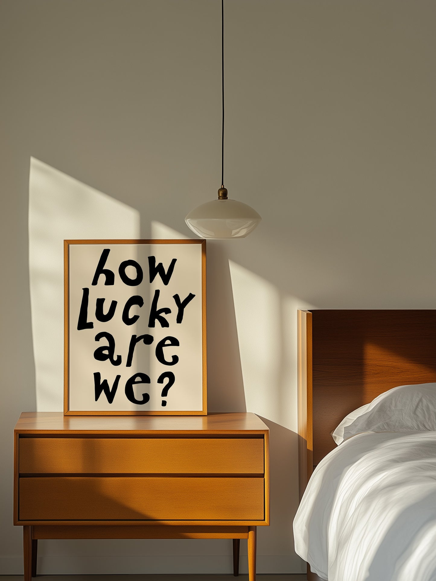 How Lucky, Black | Download