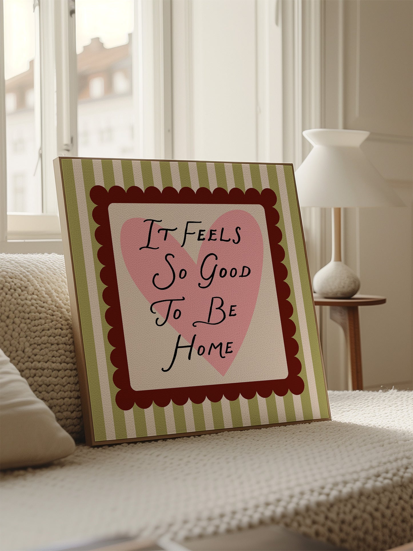 It Feels So Good To Be Home | Download