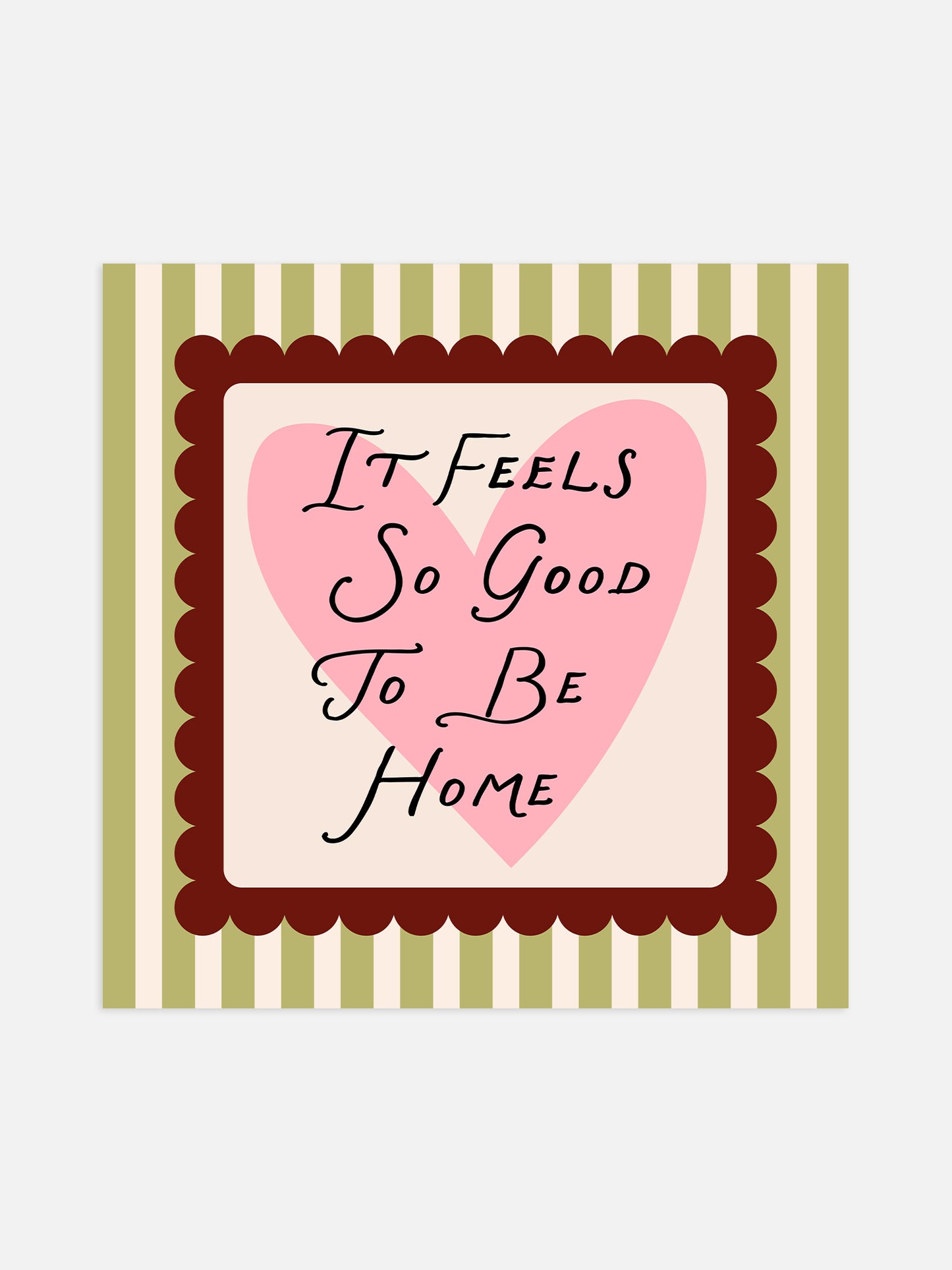 It Feels So Good To Be Home | Download