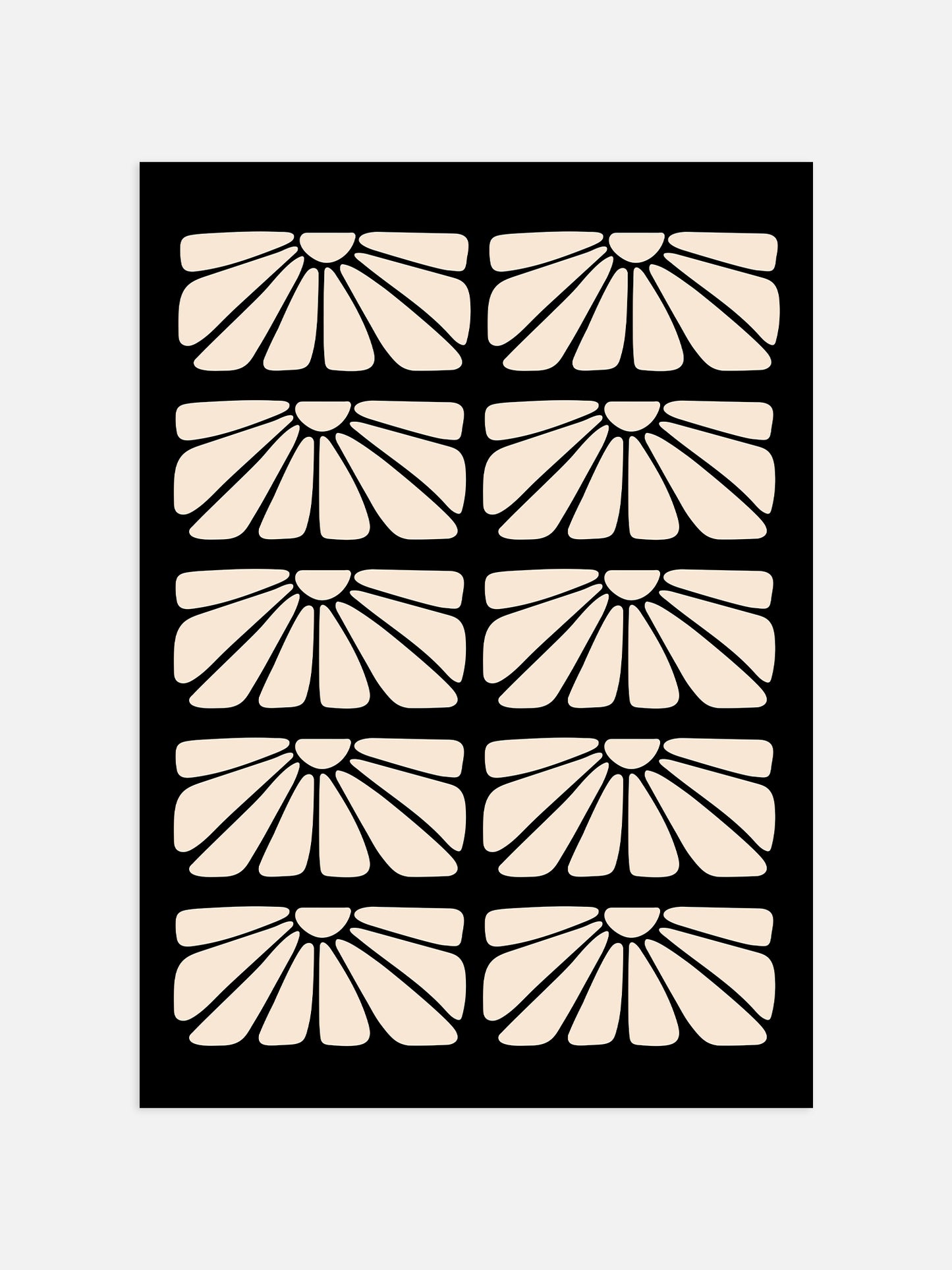 Minimalist Botanical Art Print | Digital Download