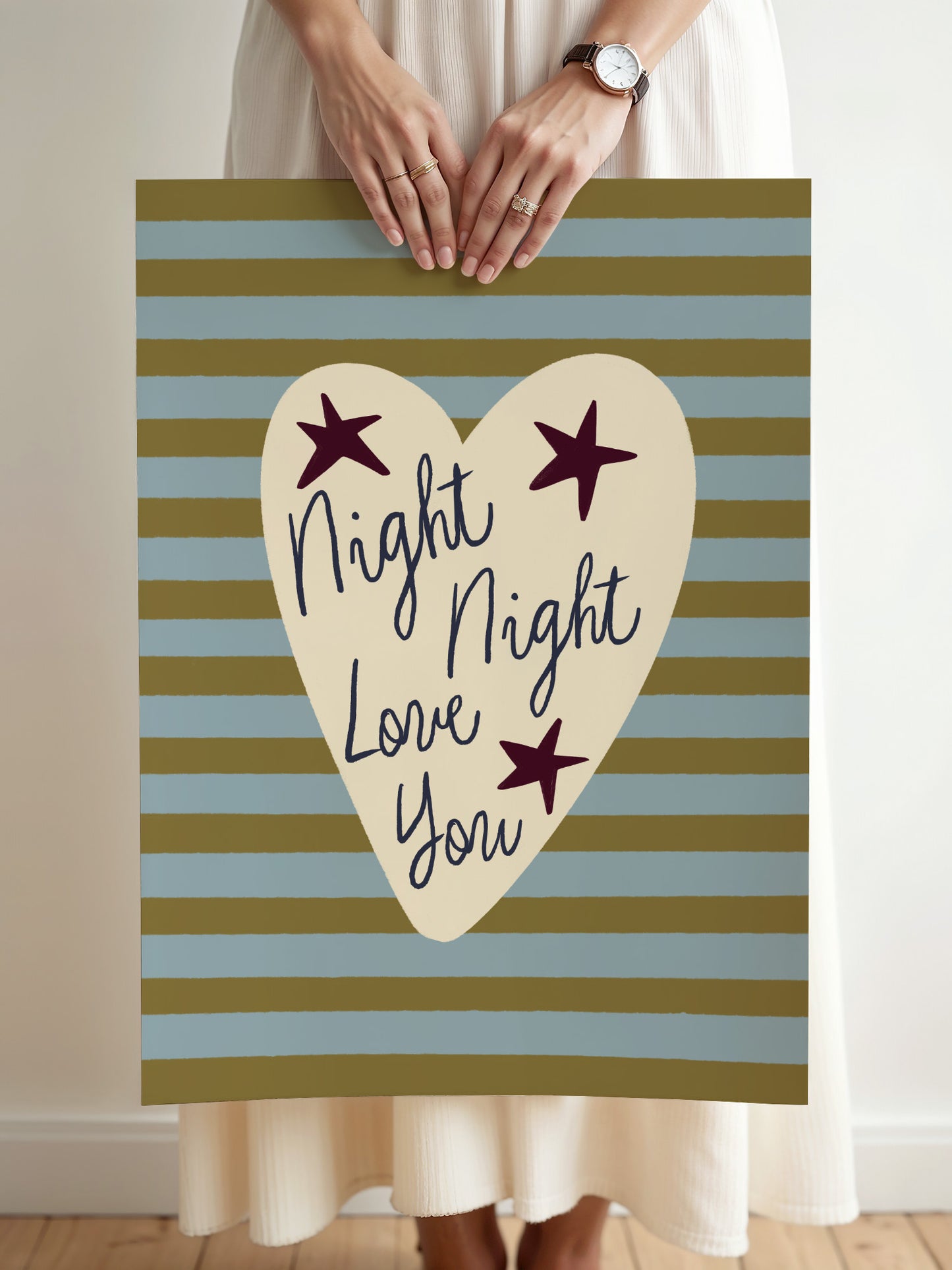 Green Bedroom Wall Art | Download