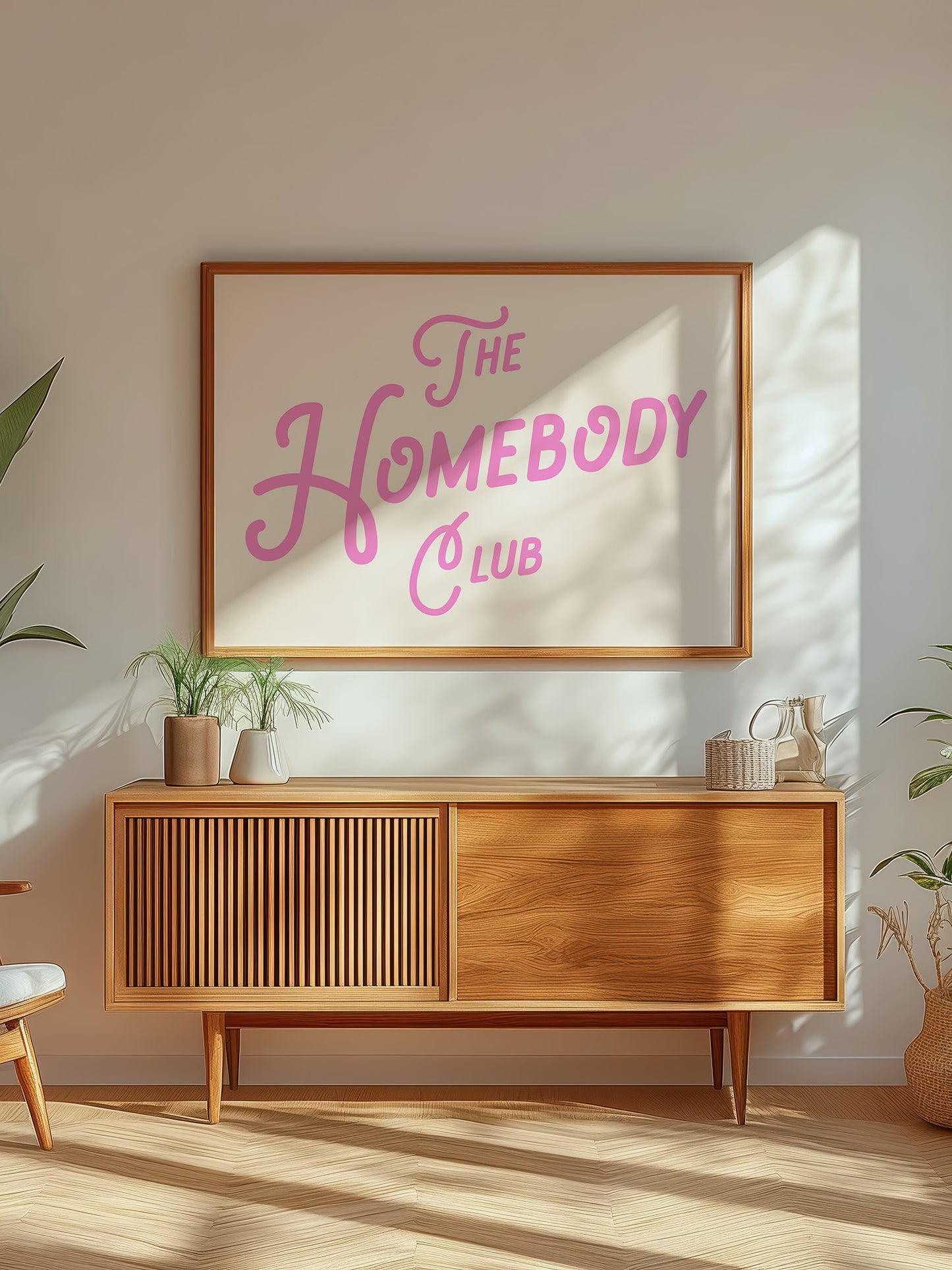 The Homebody Club, Pink | Download