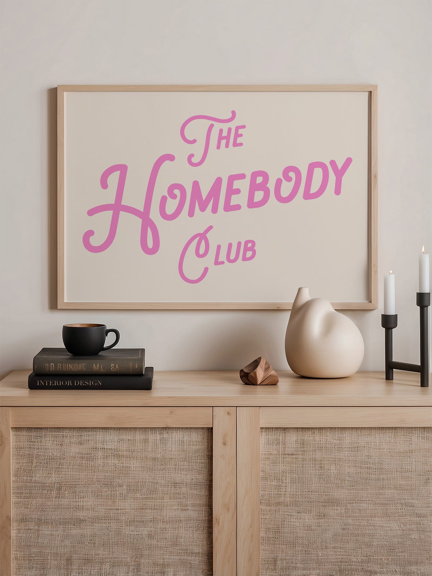 The Homebody Club, Pink | Download