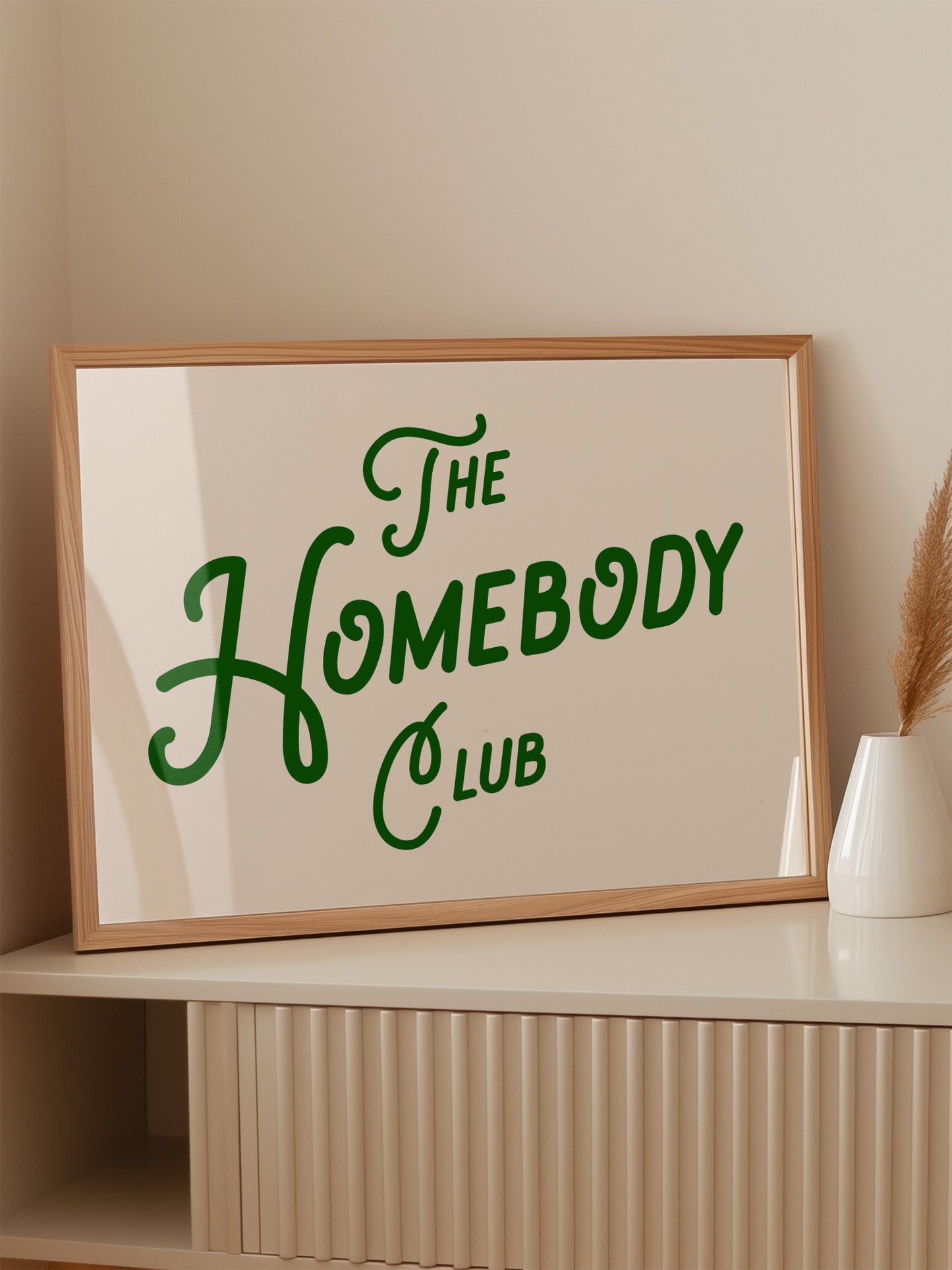 The Homebody Club, Green | Download