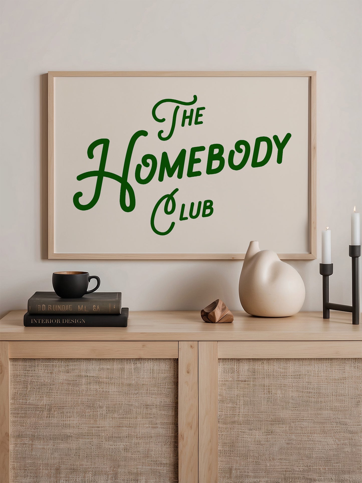 The Homebody Club, Green | Download