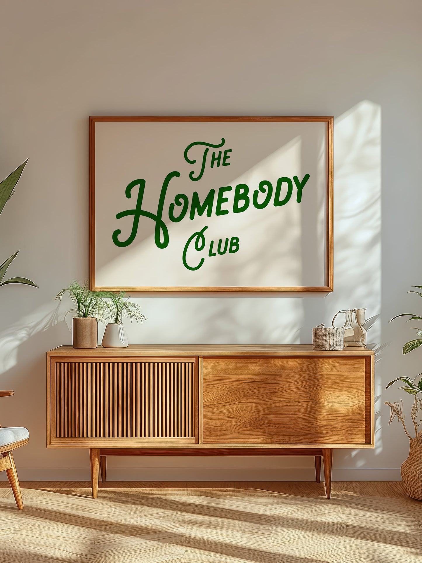 The Homebody Club, Green | Download