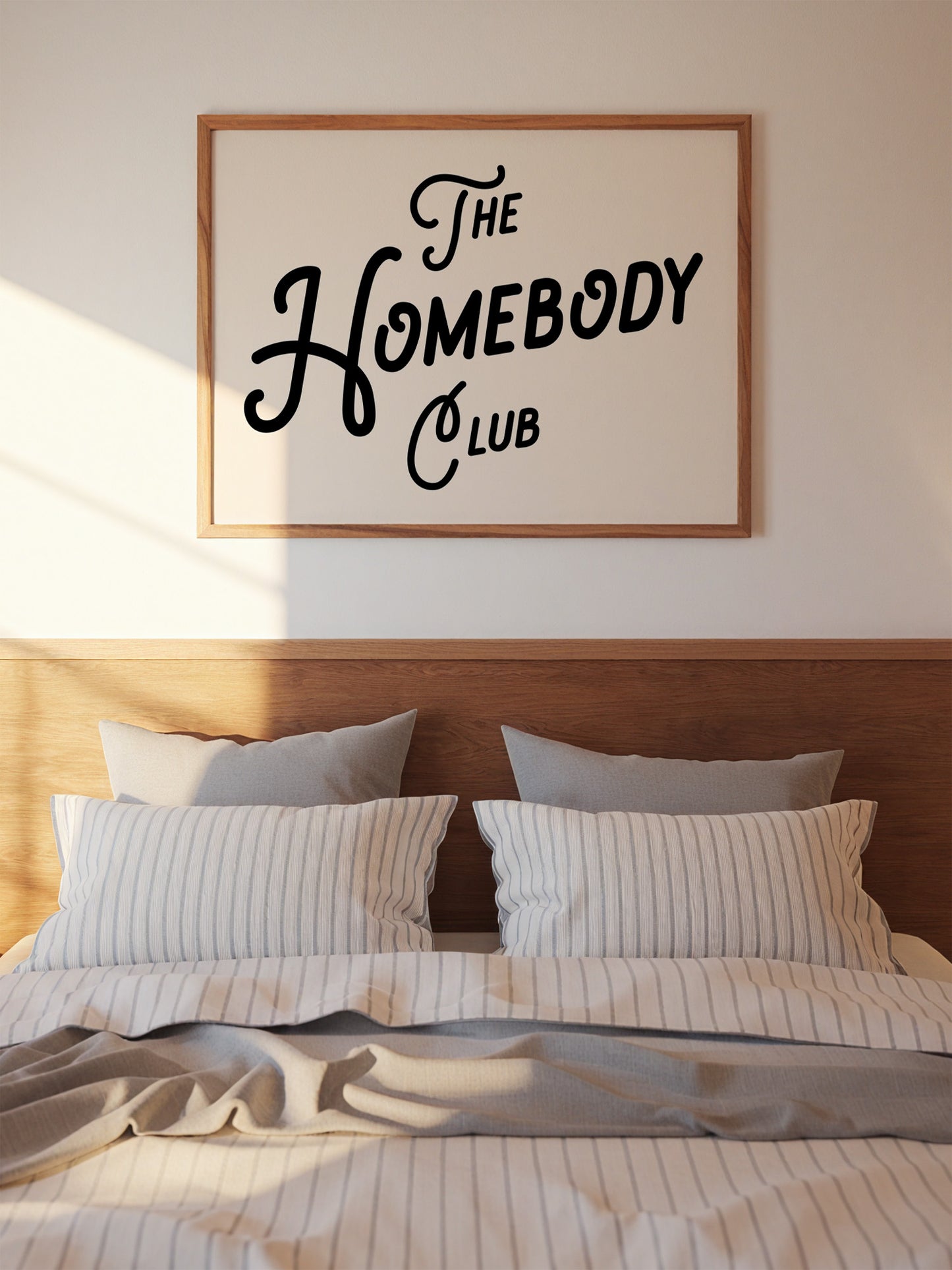 The Homebody Club Print | Digital Download