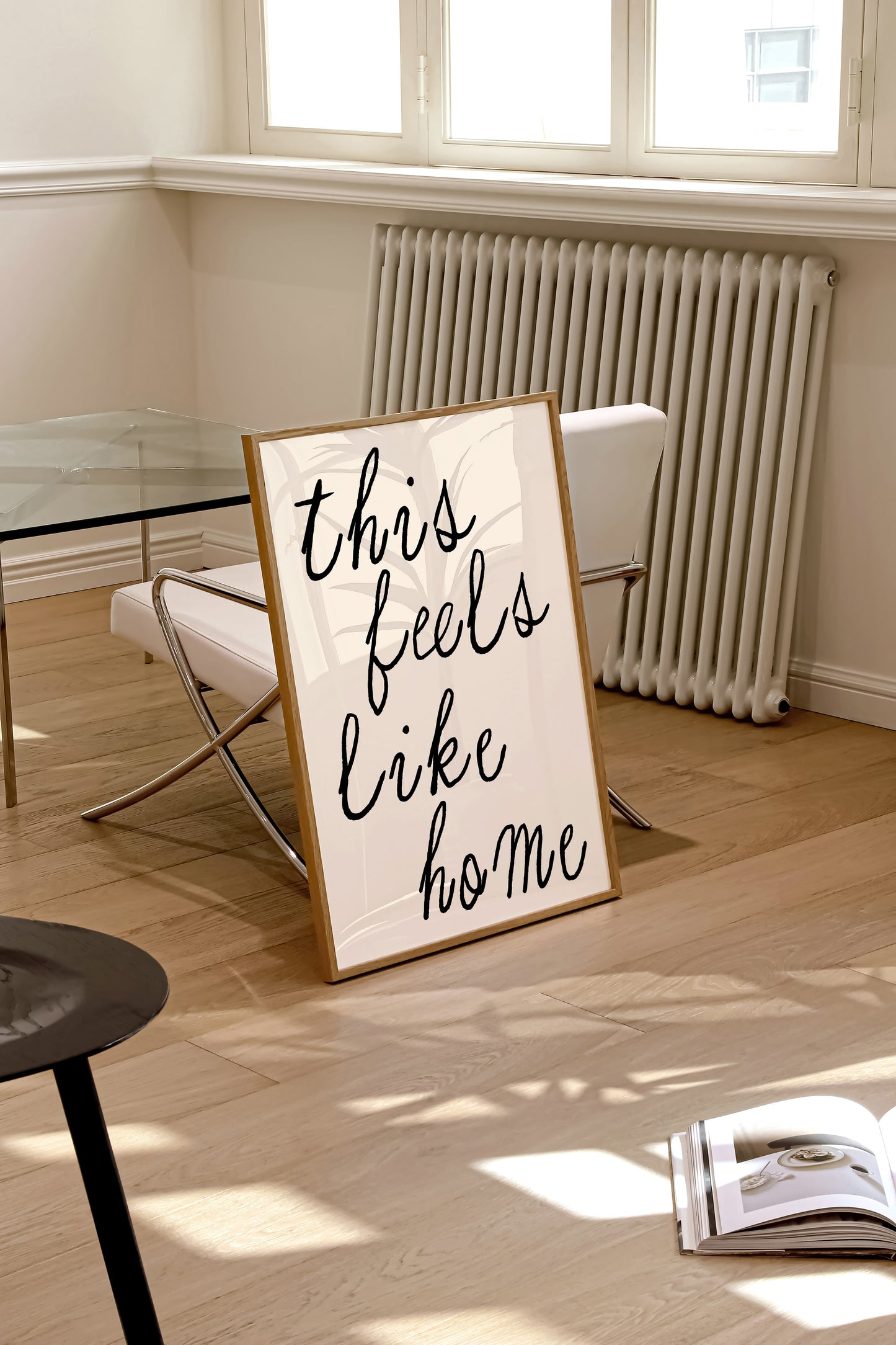 This Feels Like Home Wall Art