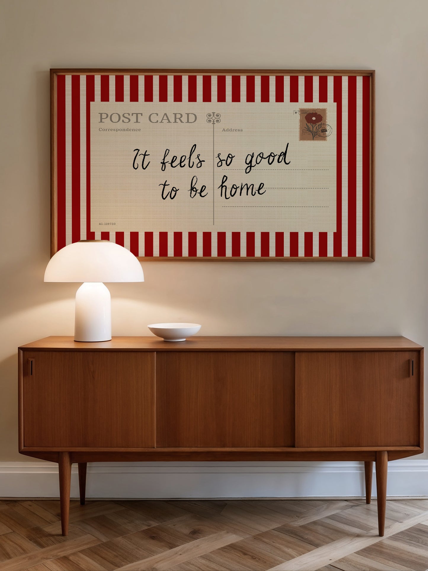 It Feels So Good To Be Home