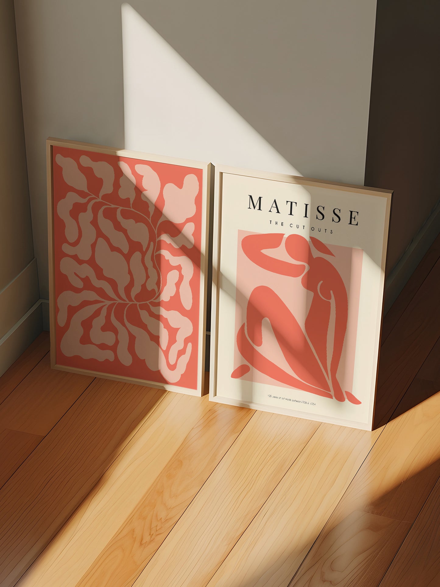 Matisse Cut Outs Print Set