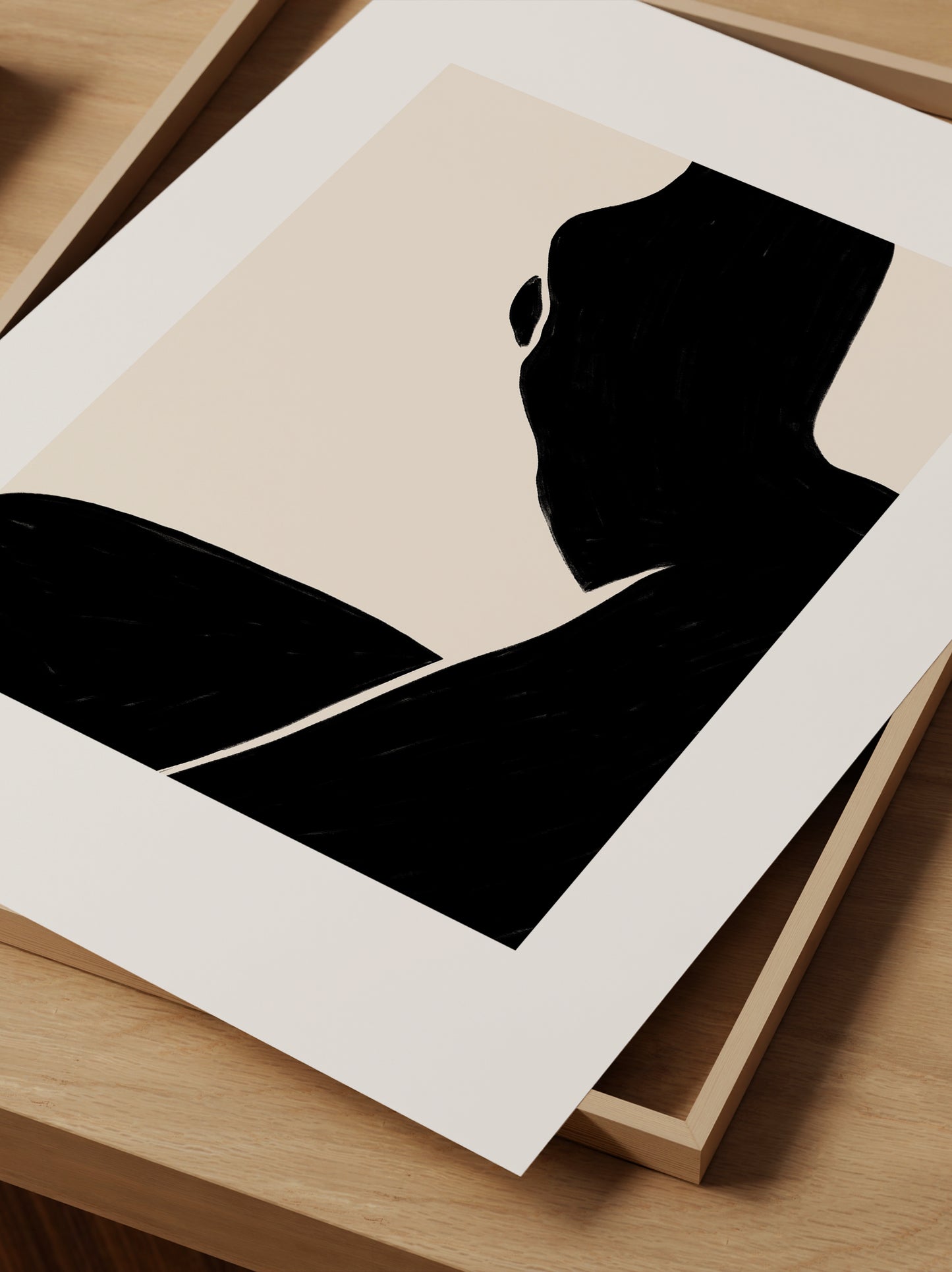 set of 3 prints | digital download – luxe poster co... Scandinavian Art Prints – Luxe Poster Co