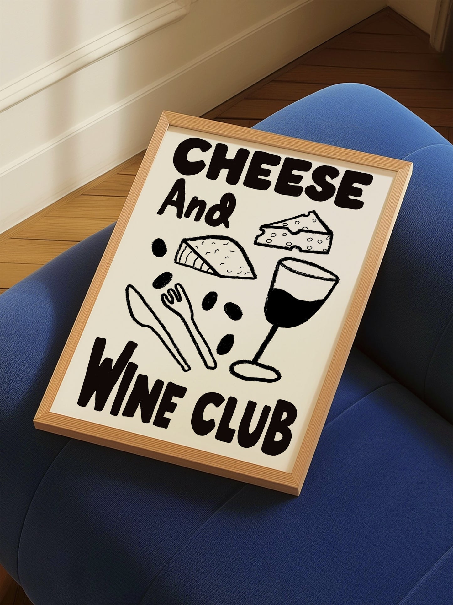 Cheese And Wine Club