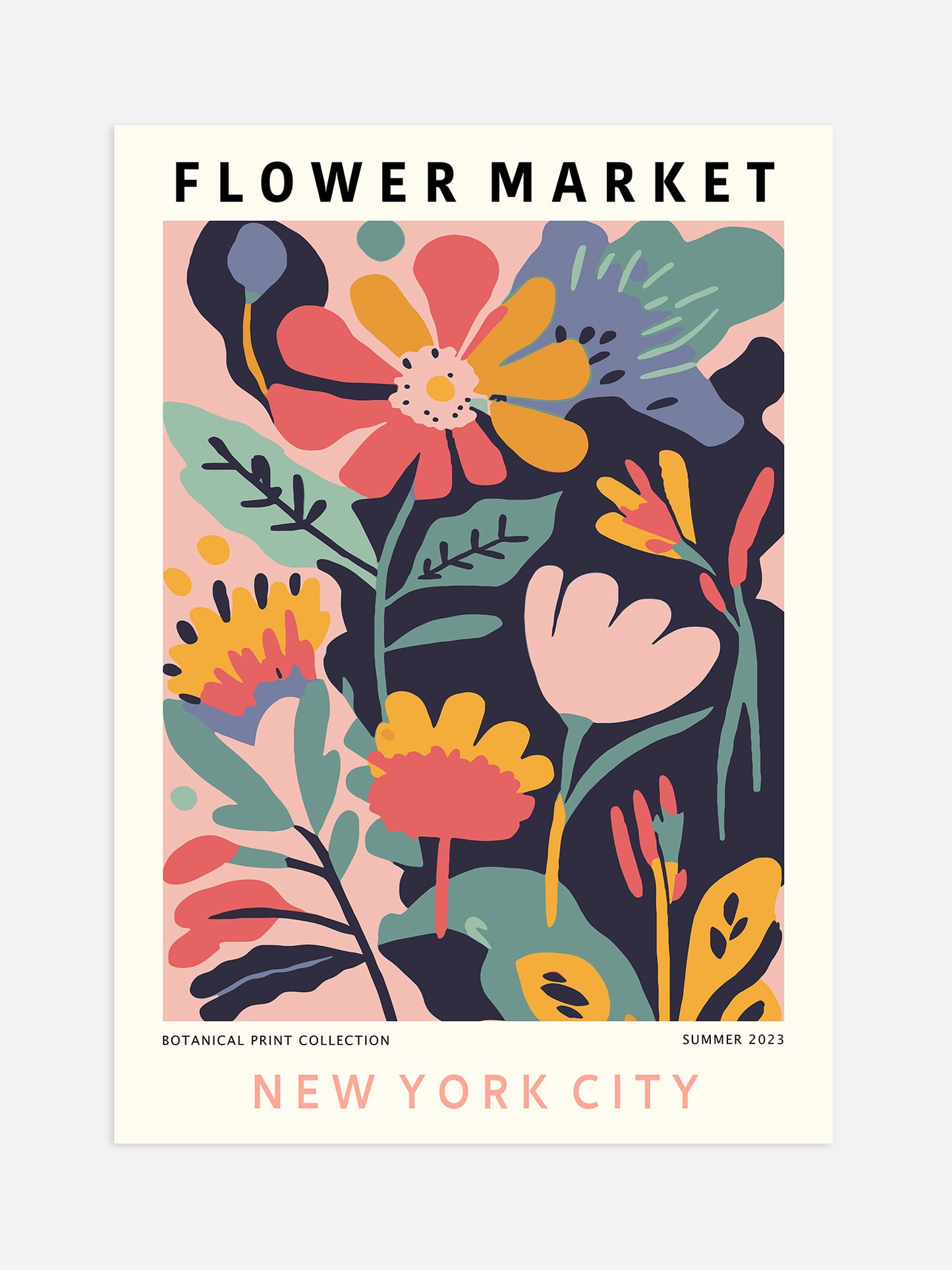 New York Flower Market