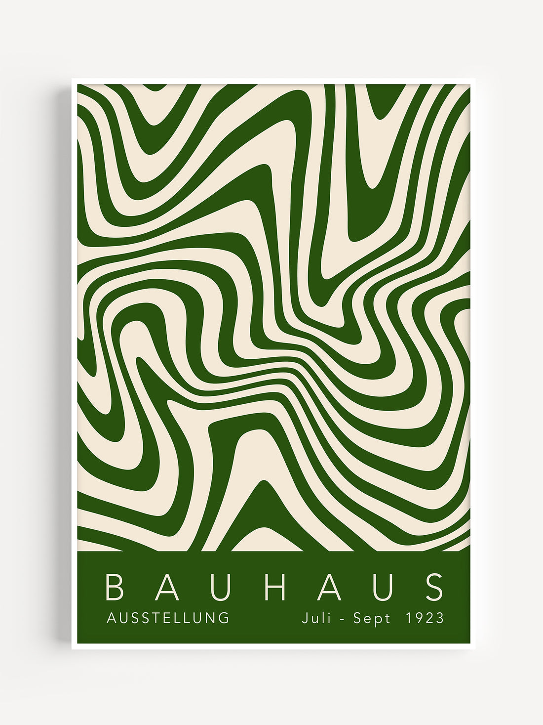 Bauhaus Digital Download Posters – Luxe Poster Co