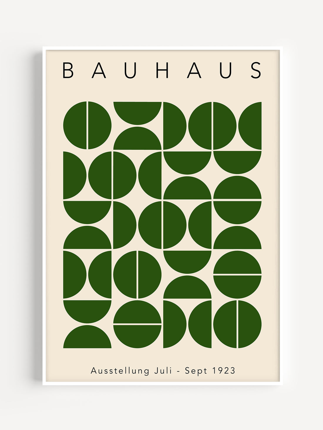 Bauhaus Digital Download Posters – Luxe Poster Co
