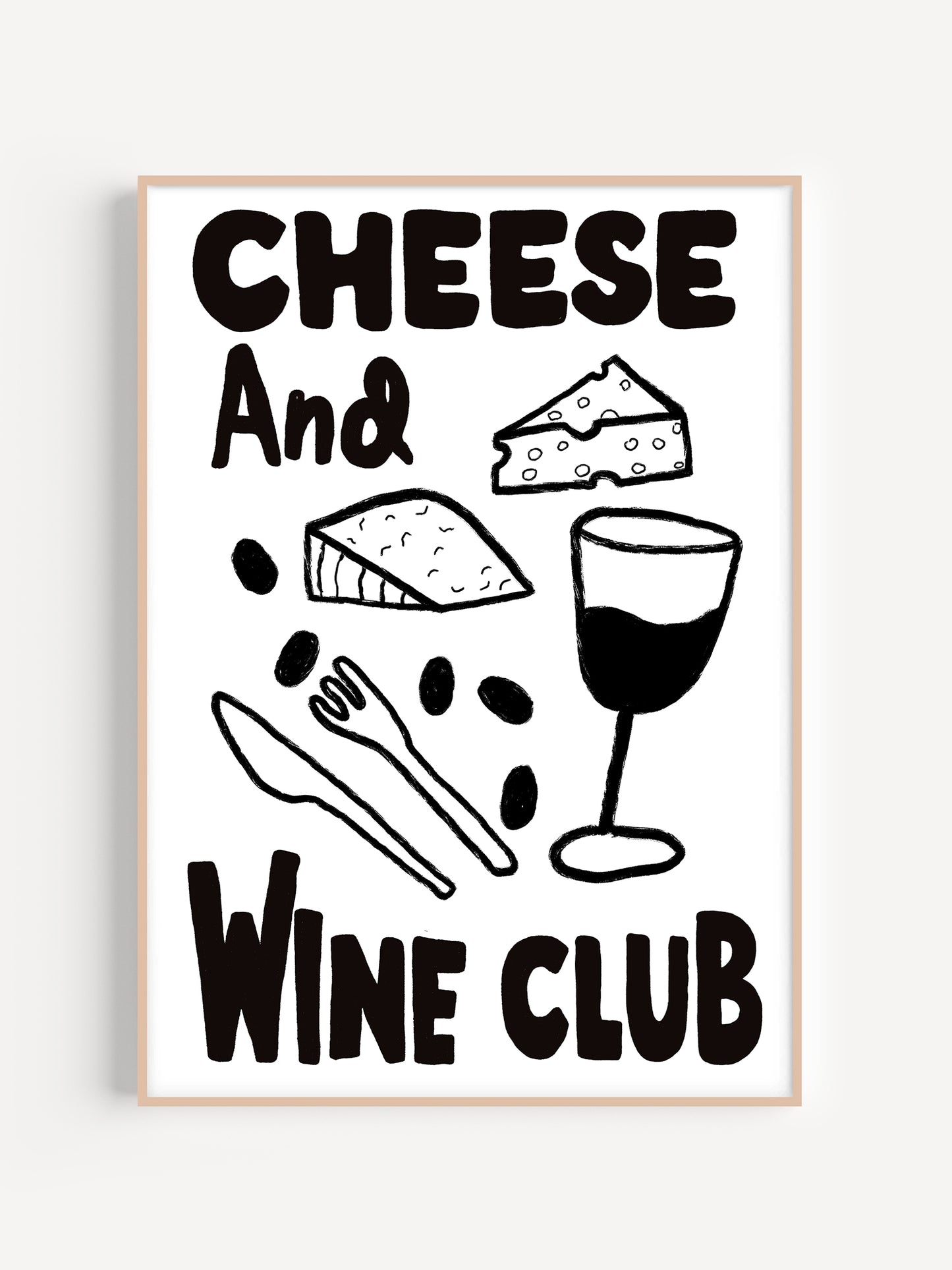 Cheese And Wine Club