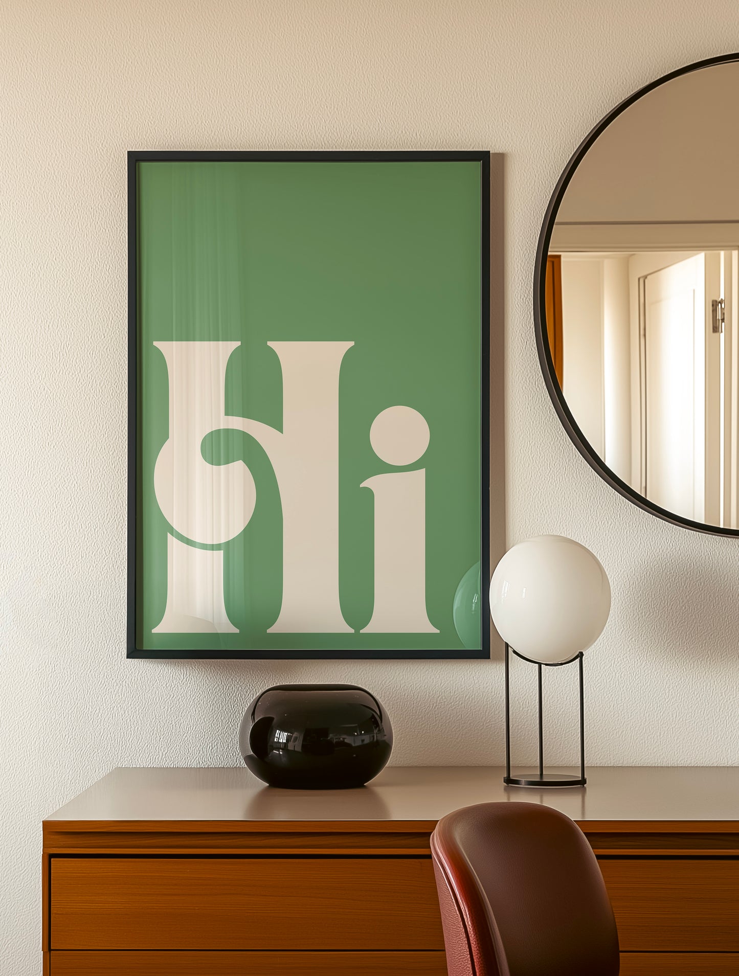 Hi Print, Sage | Download