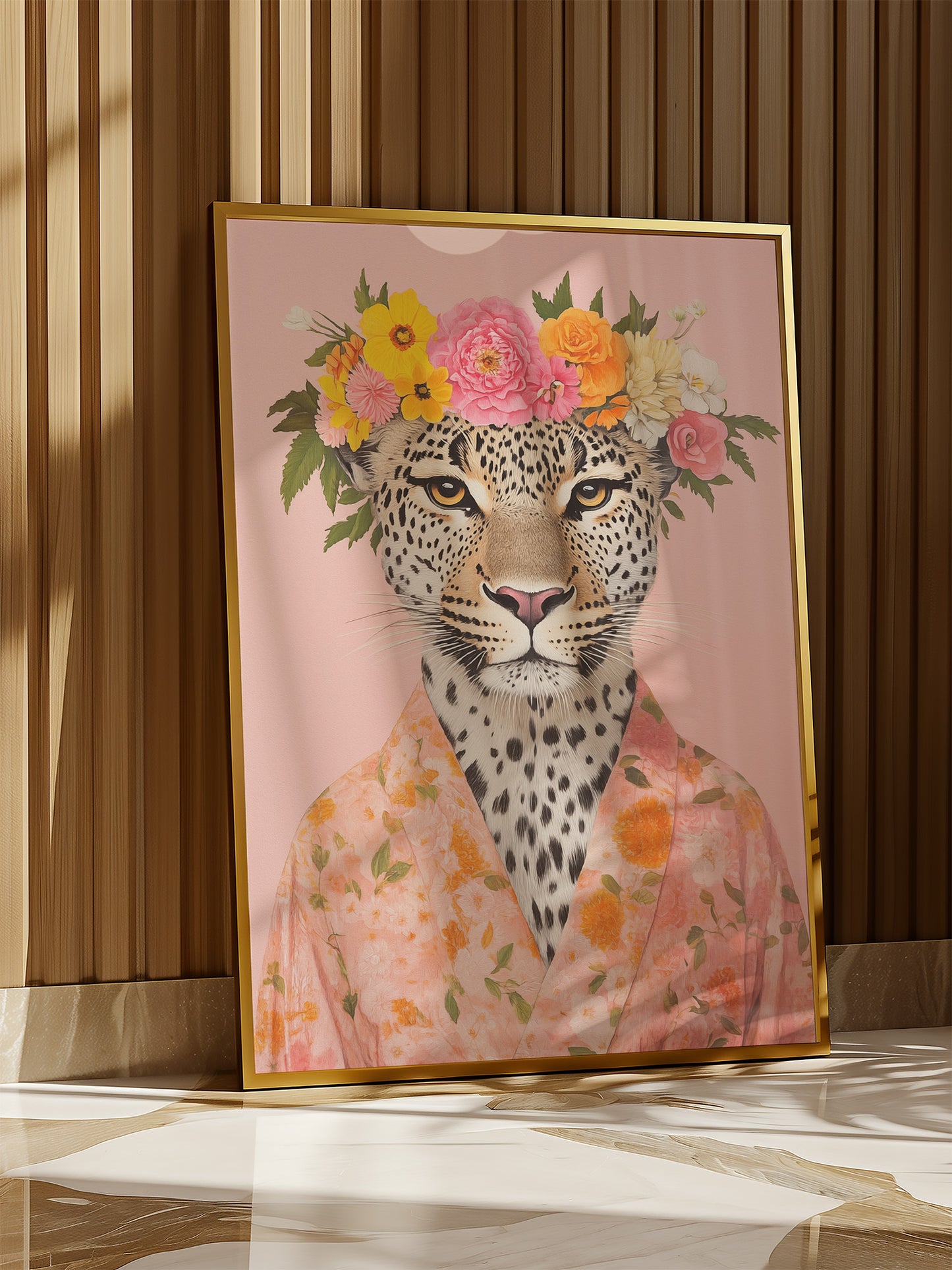 Fashionista Leopard Print | Digital Download