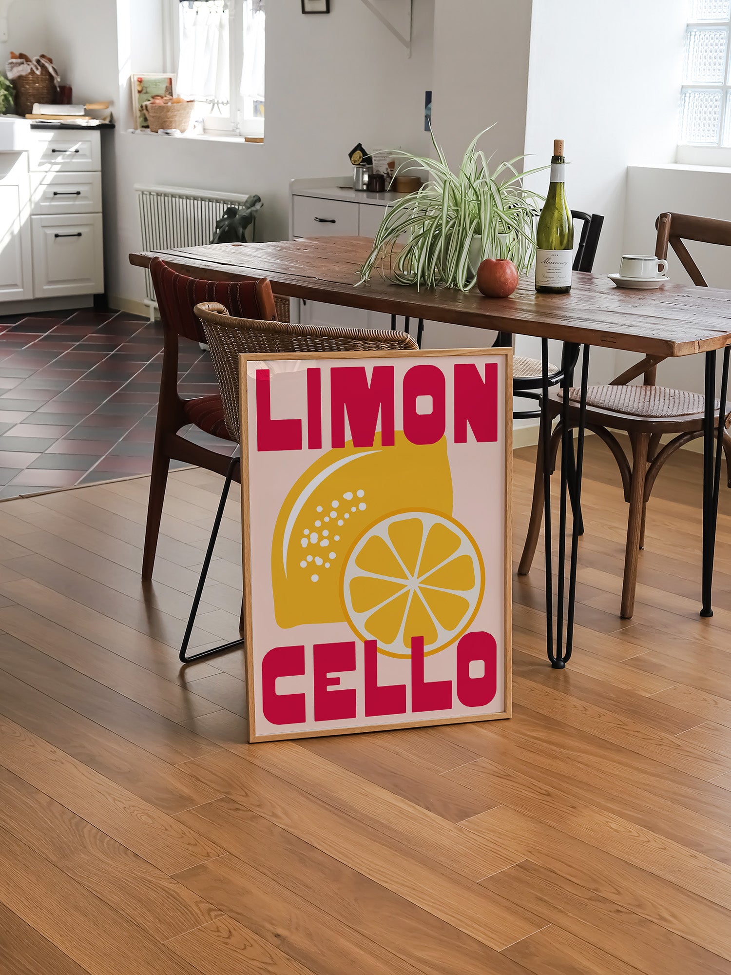 Kitchen Wall Art | Digital Download Posters – Luxe Poster Co