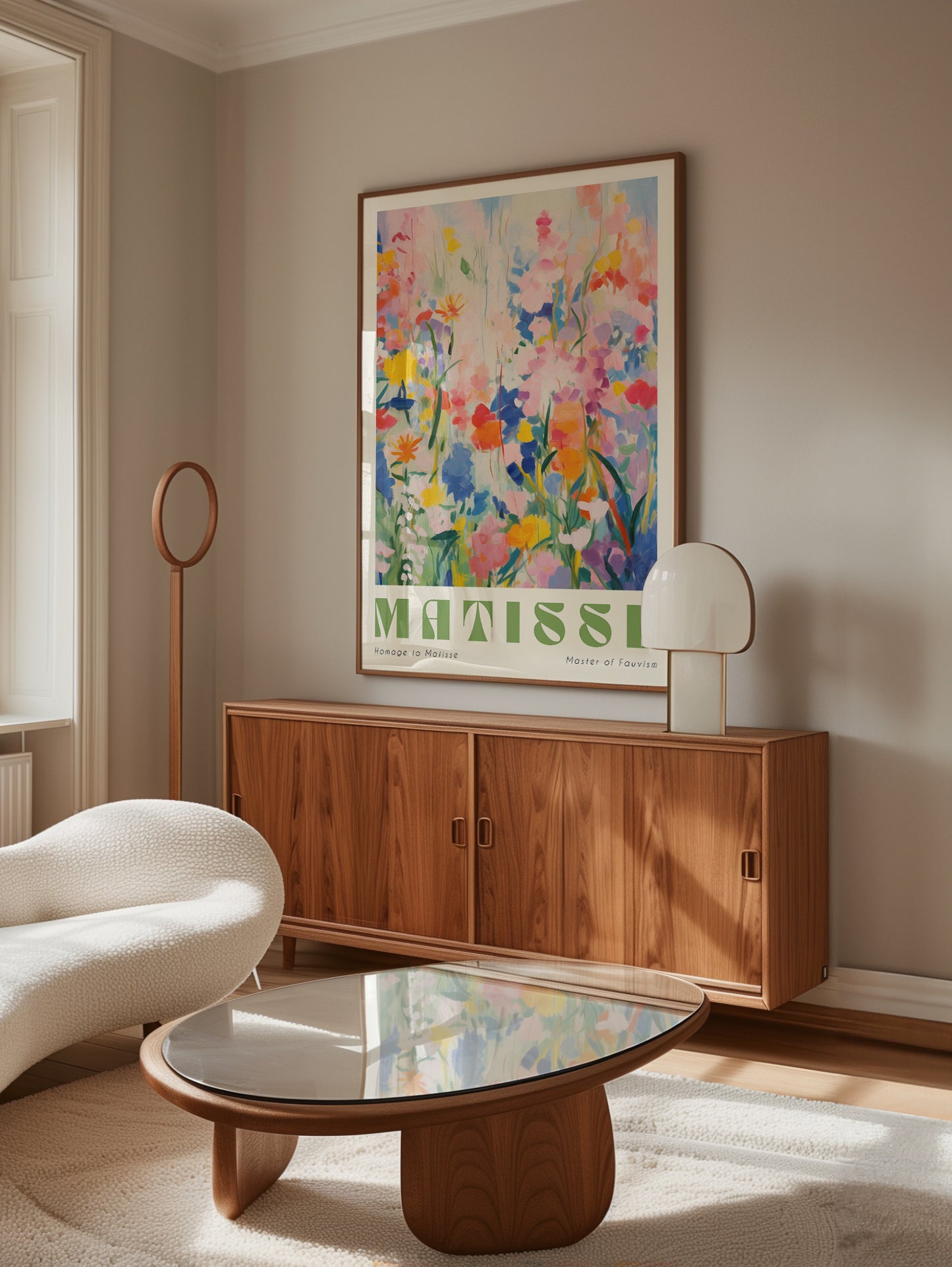 Matisse Floral Print | Digital Download