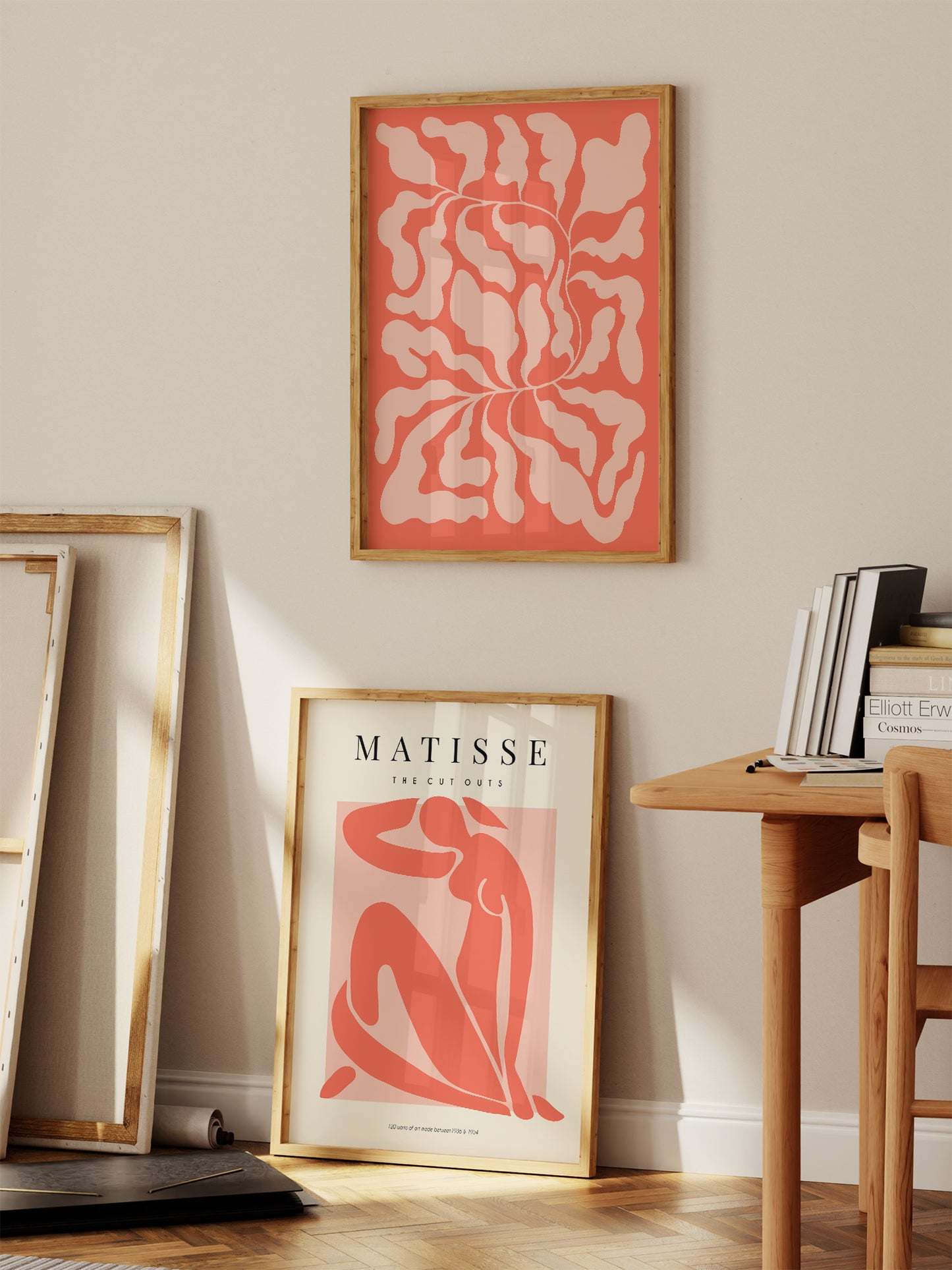 Matisse Cut Outs Print Set – Luxe Poster Co