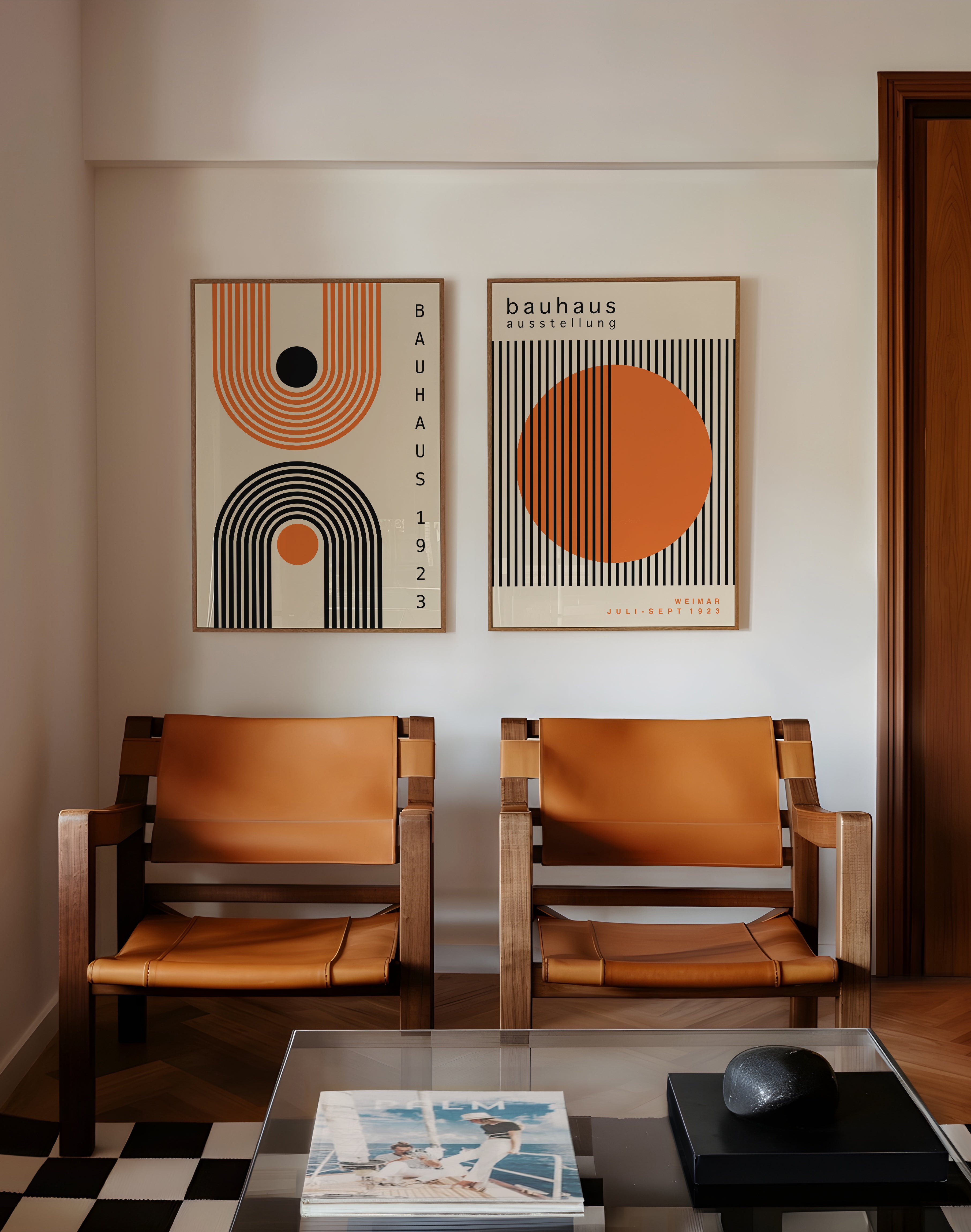 Posters Bauhaus – Luxe Poster Co