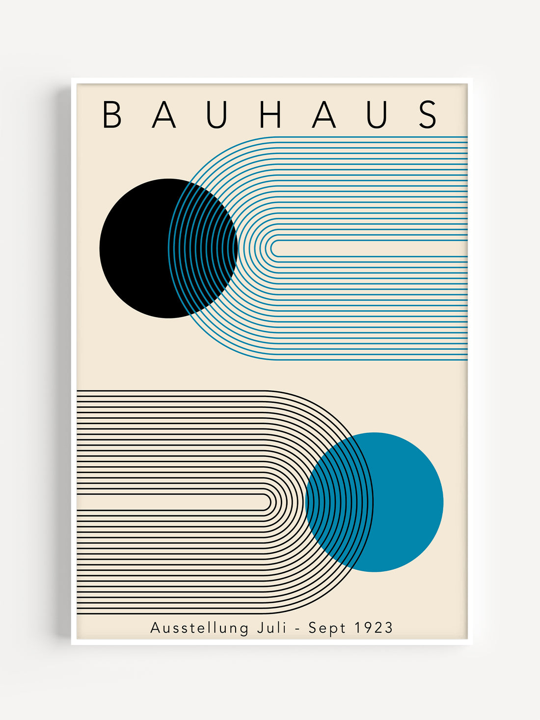 set of 3 prints | digital download – luxe poster co... Bauhaus Digital Download Posters – Luxe Poster Co