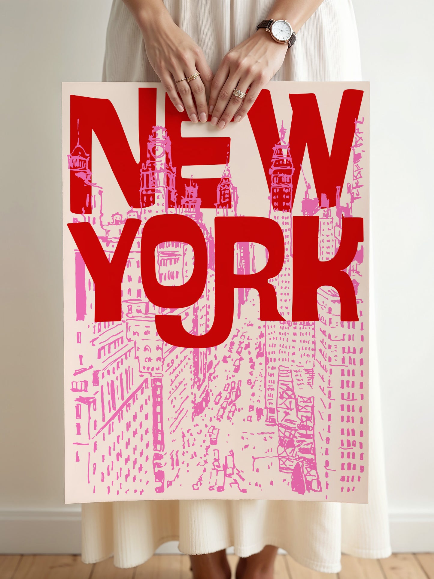 New York Travel Print | Digital Download