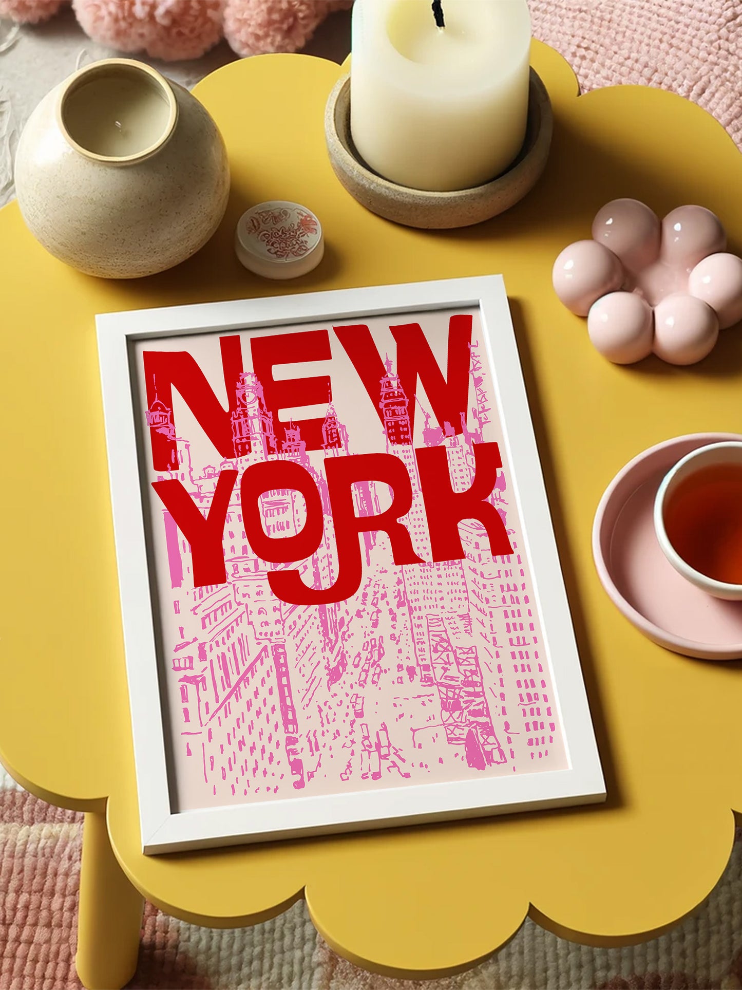 New York Travel Print | Digital Download