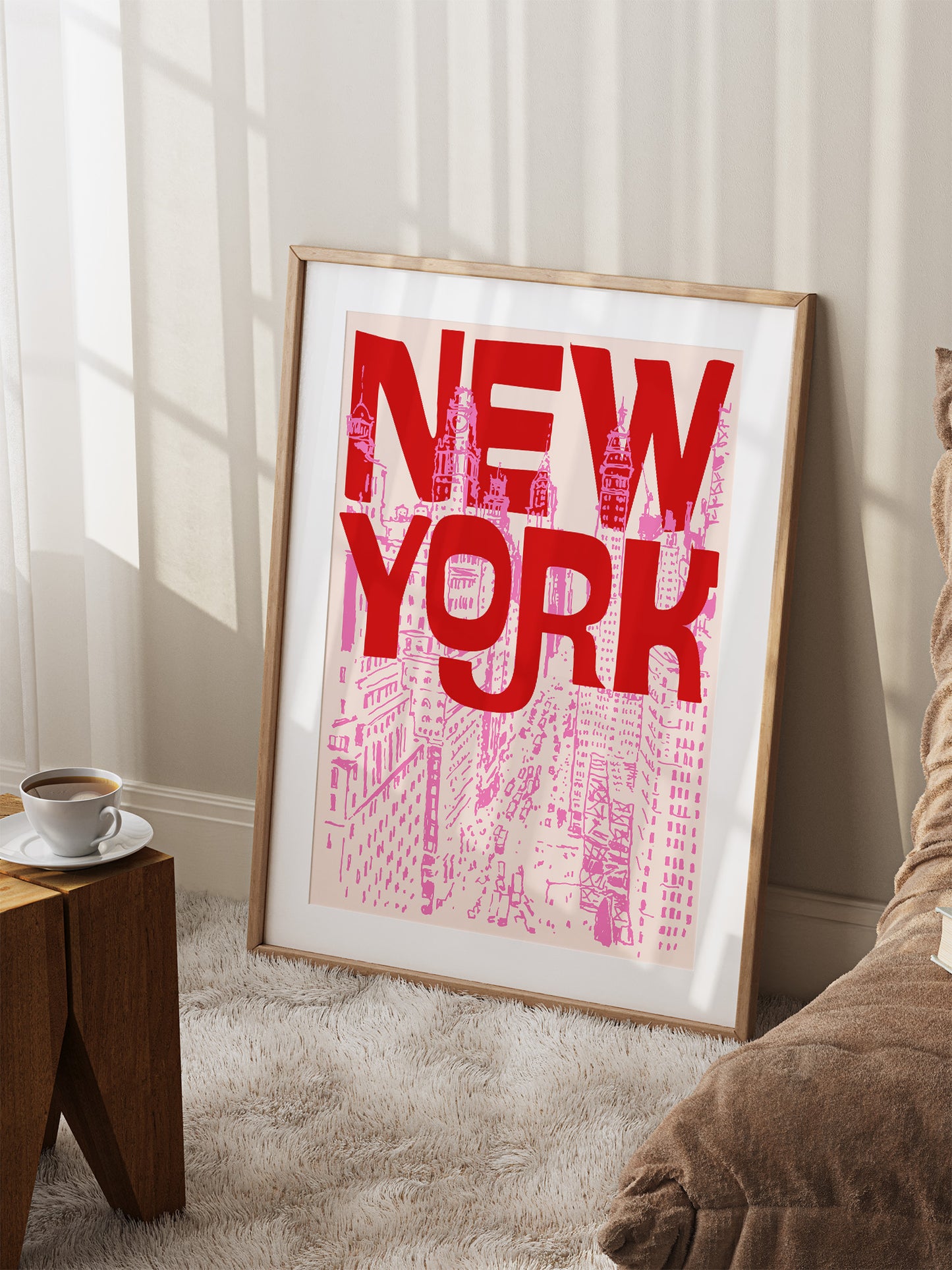 New York Travel Print | Digital Download