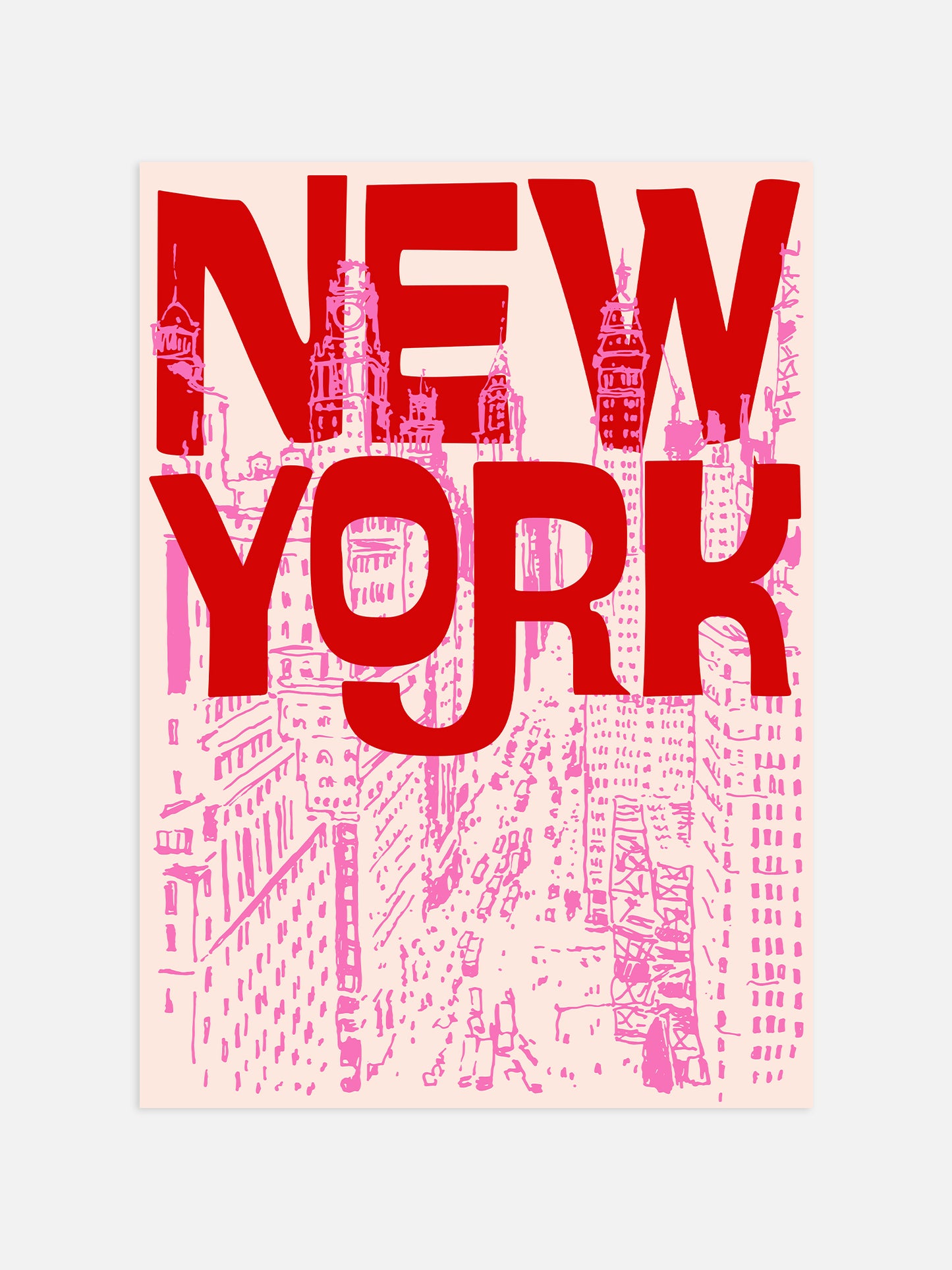 New York Travel Print | Digital Download