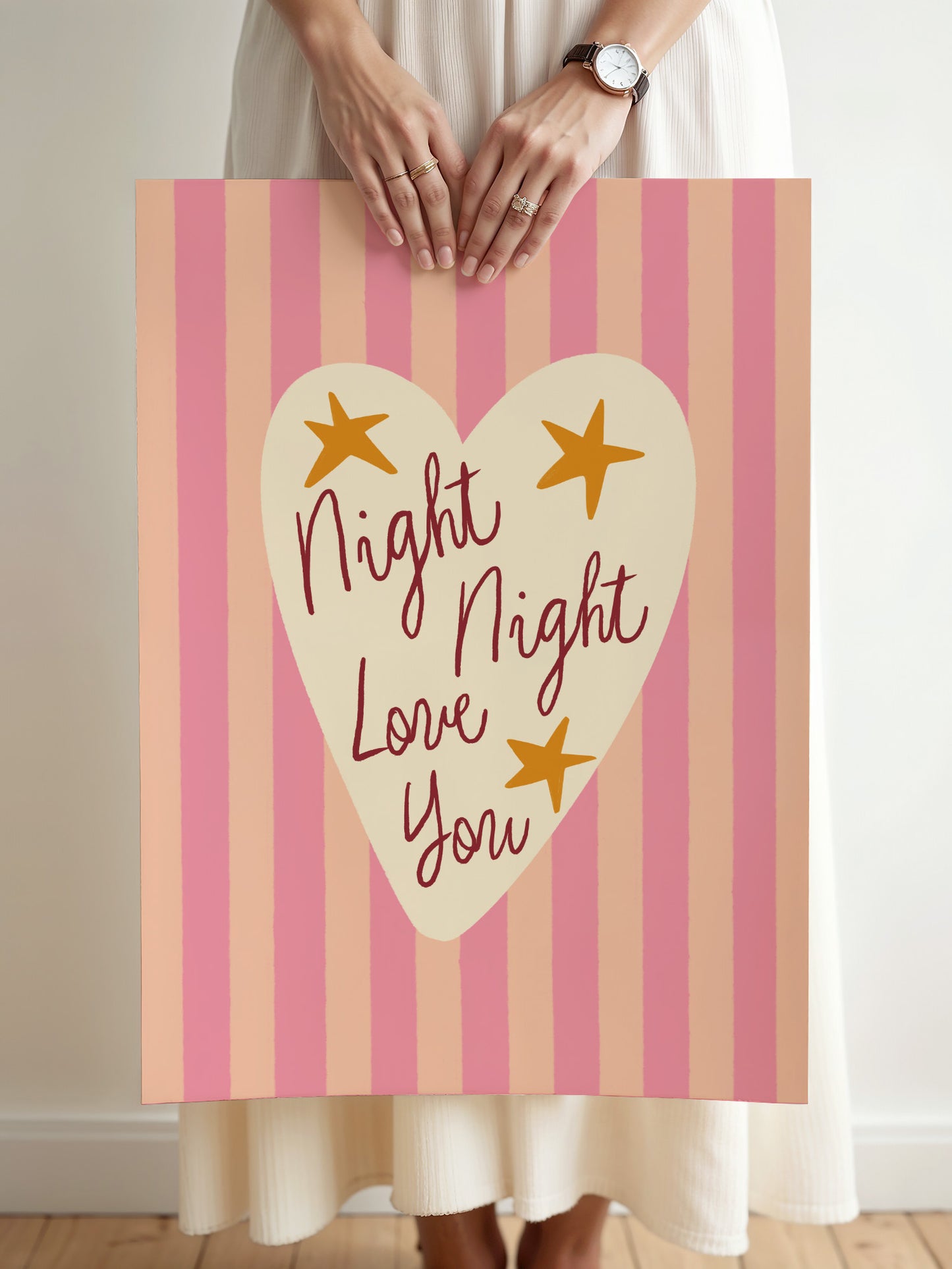 Nursery Quote Wall Art | Download