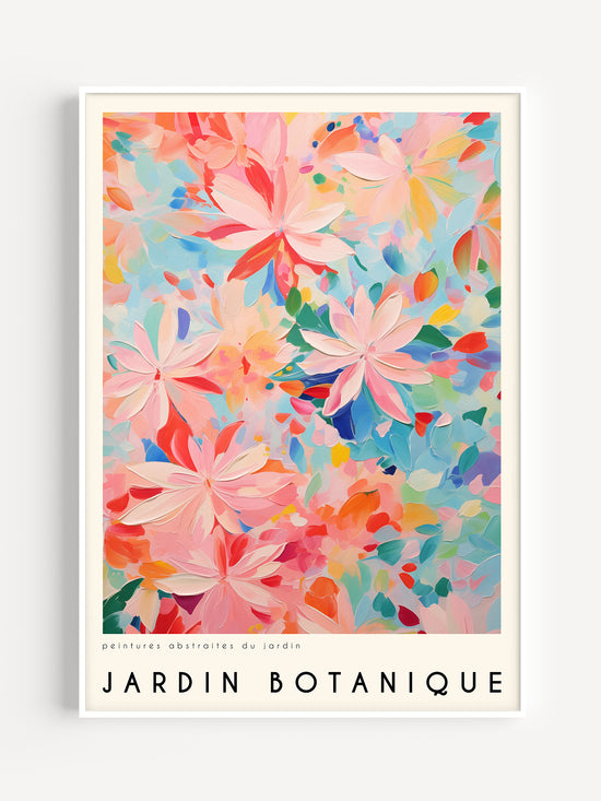 Botanical Garden Print | Digital Download