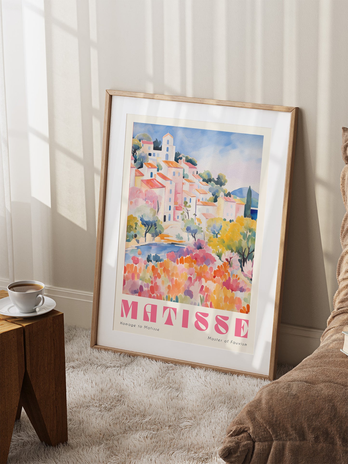 Matisse Exhibition Print | Digital Download