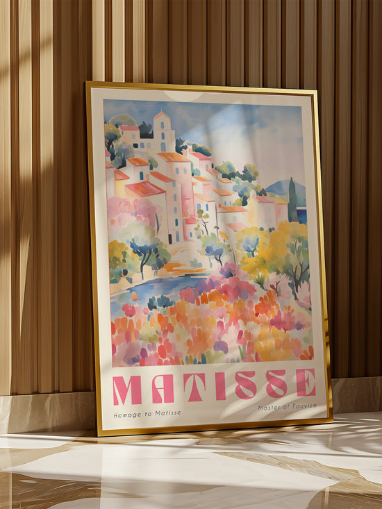 Matisse Exhibition Print | Digital Download