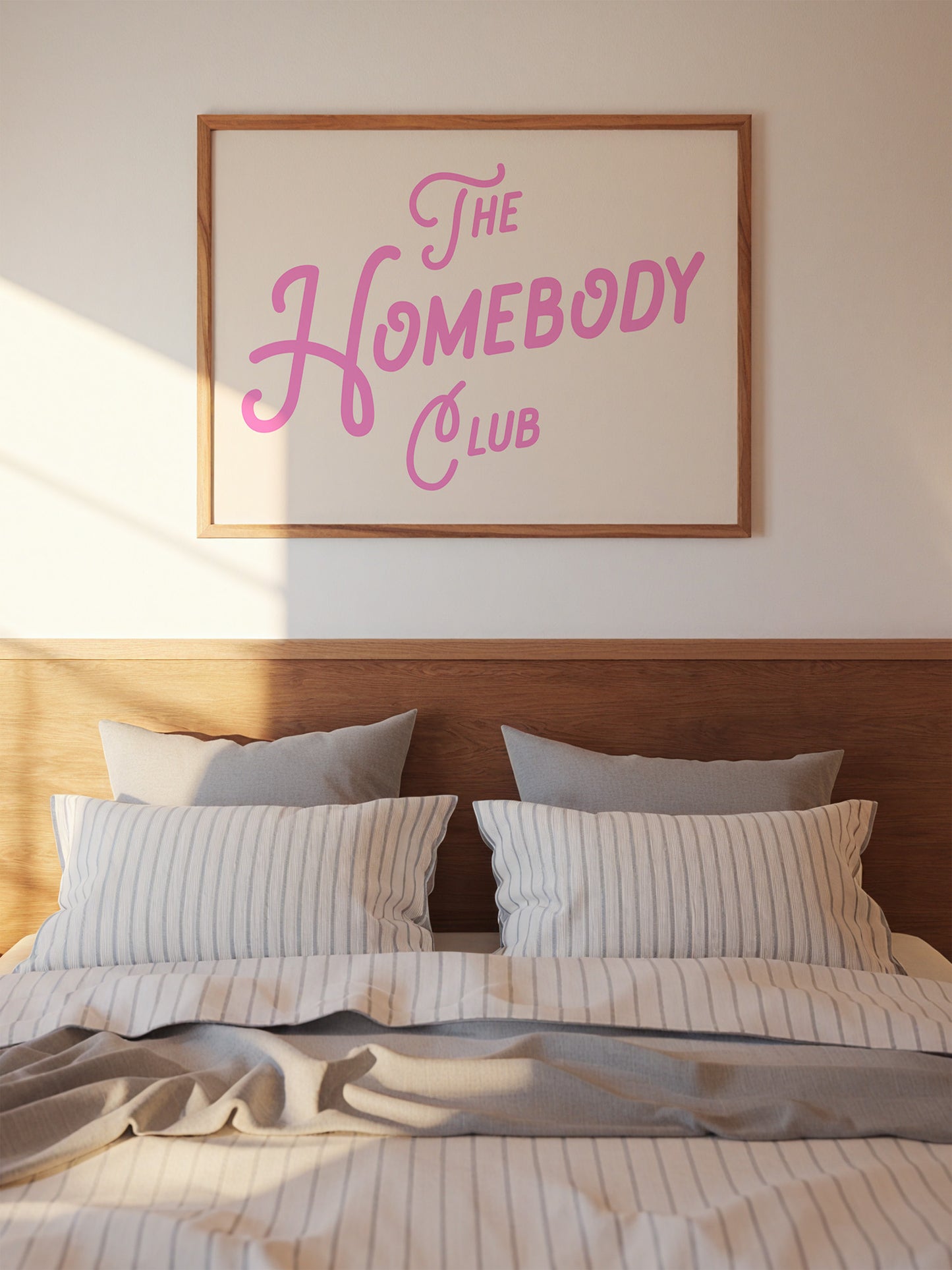 The Homebody Club, Pink | Download