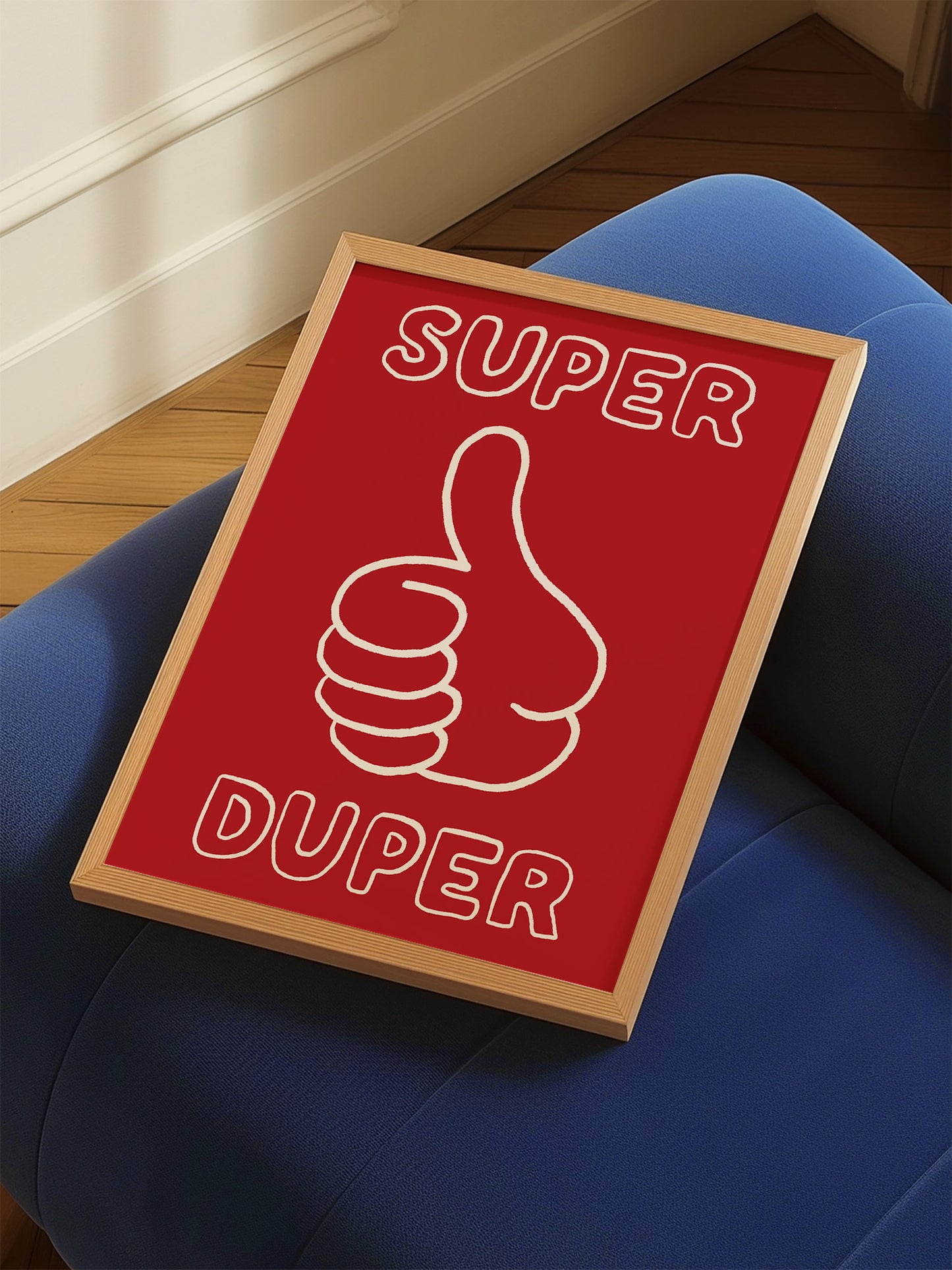 Super Duper Poster