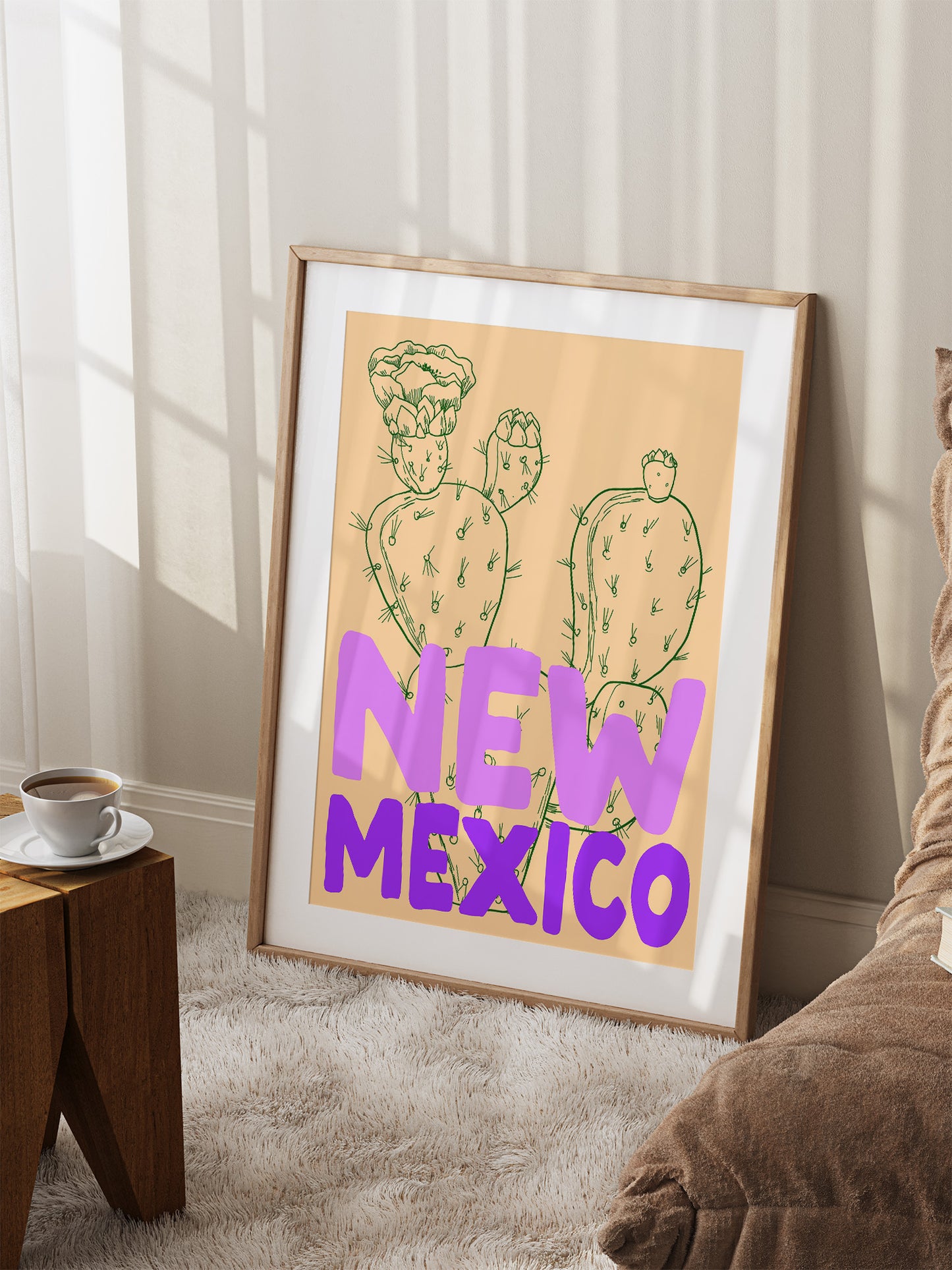 New Mexico Travel Print | Digital Download