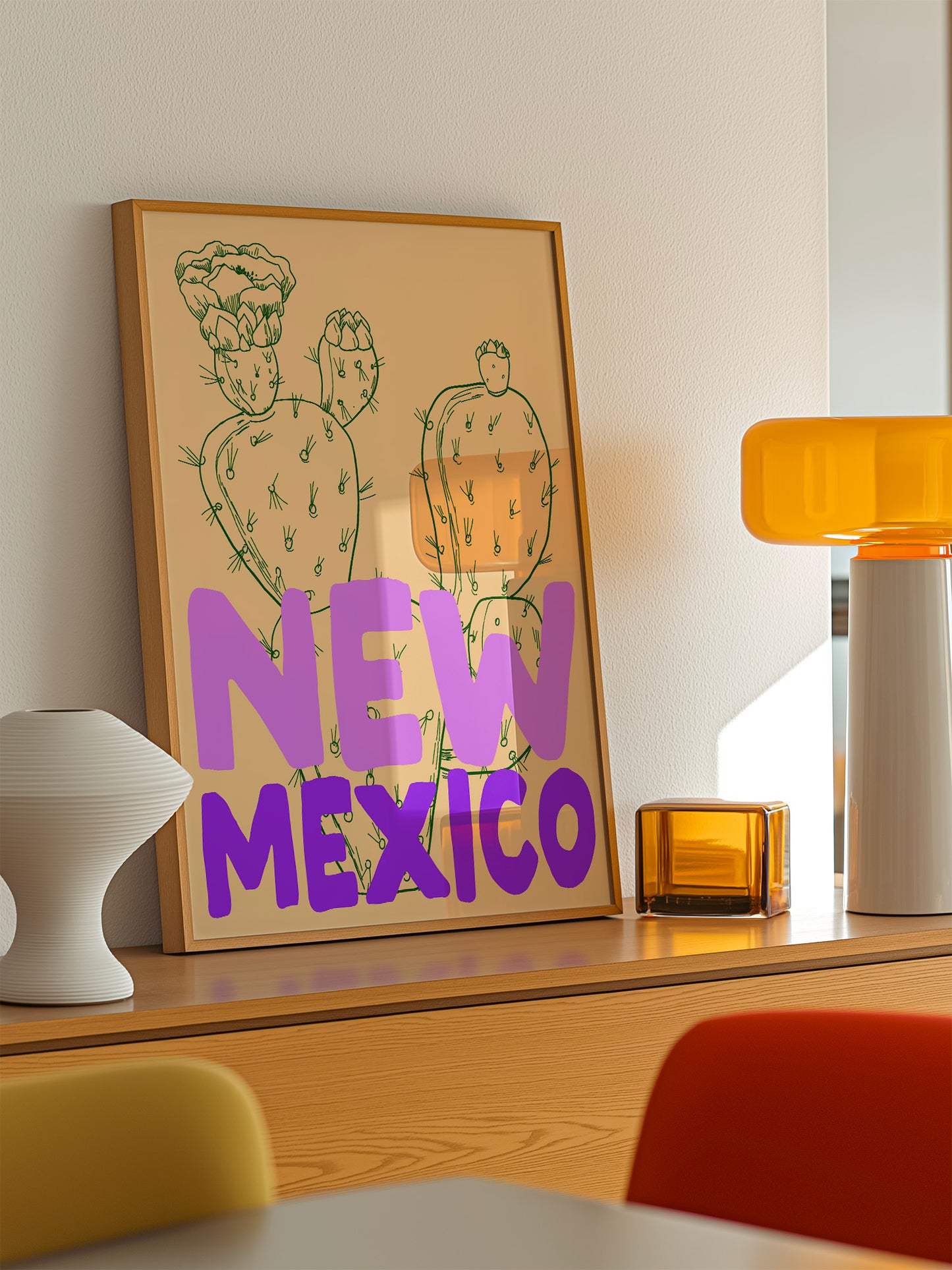 New Mexico Travel Print | Digital Download