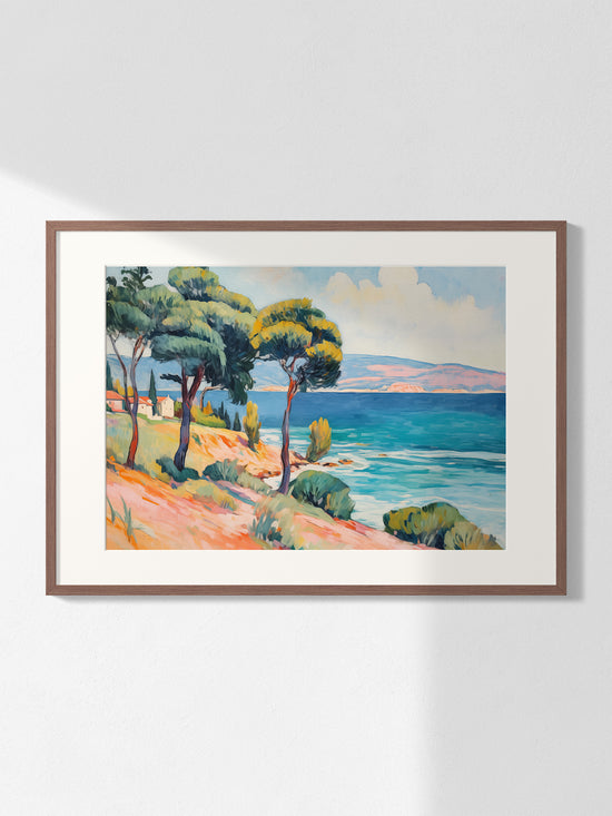 Italian Landscape Print | Digital Download