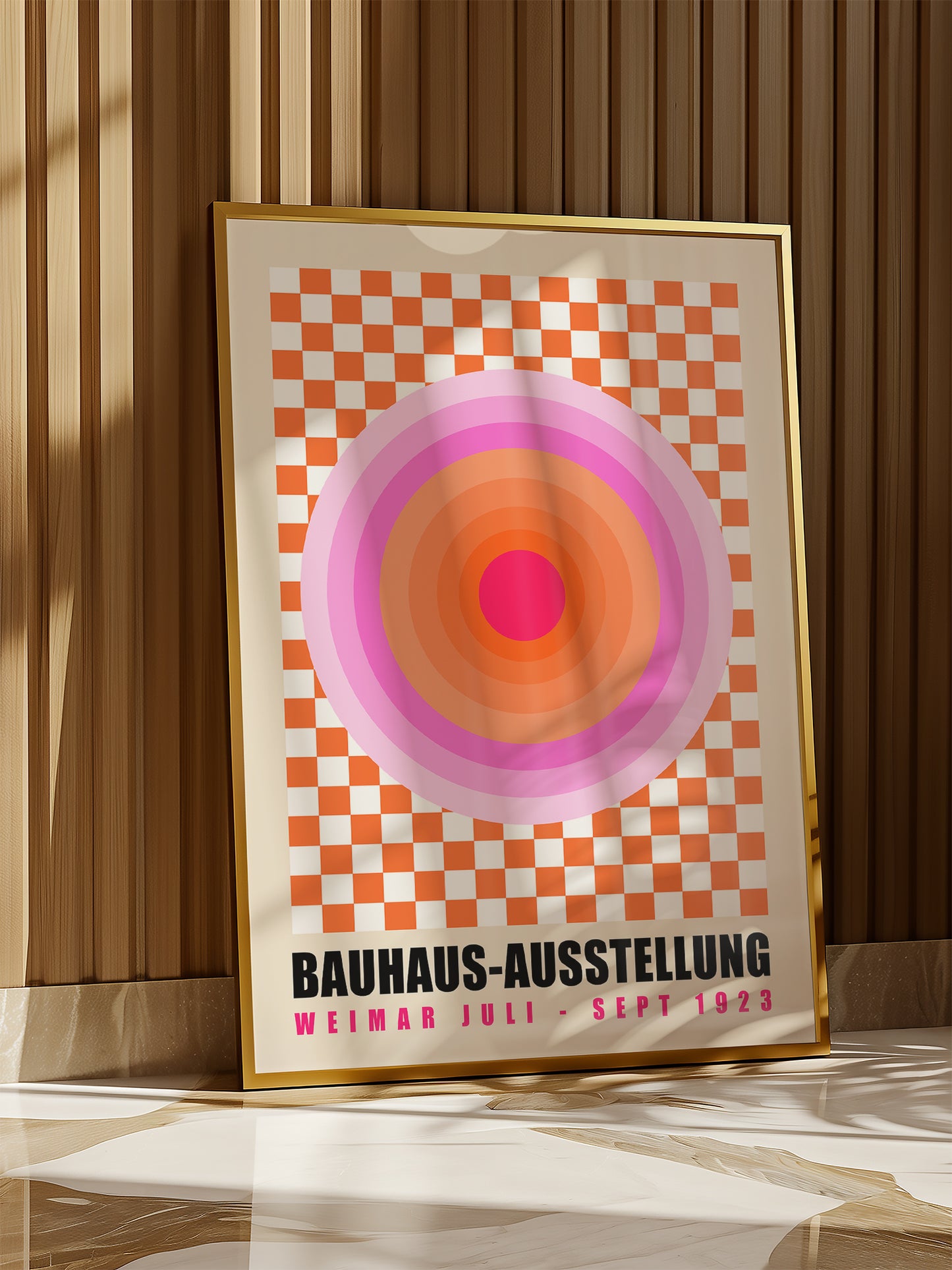 Modernist Bauhaus Print | Digital Download