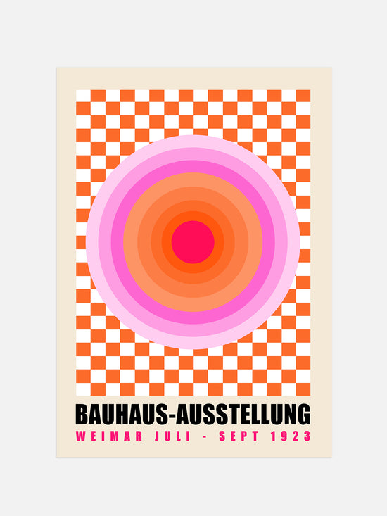 Modernist Bauhaus Print | Digital Download