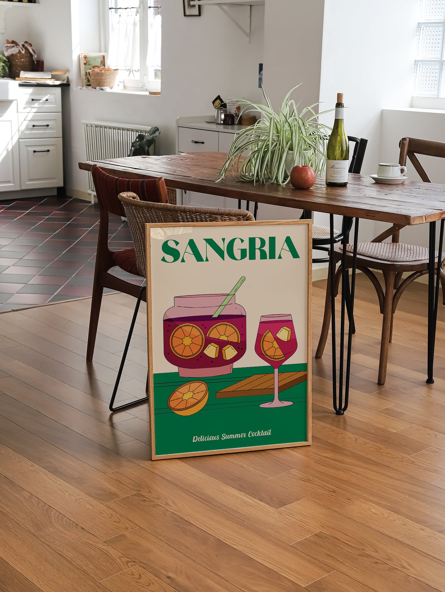 Sangria Poster