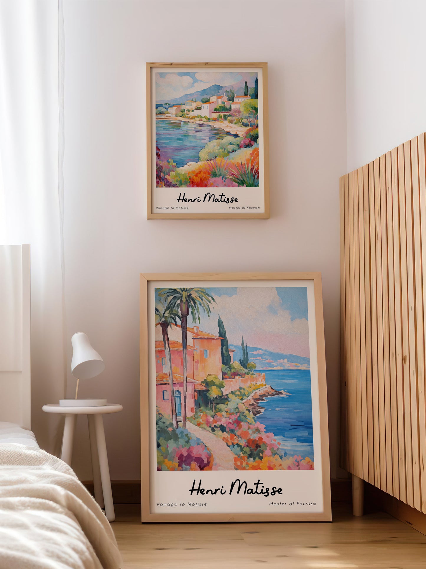 Set Of 2 Matisse Prints | Digital Download