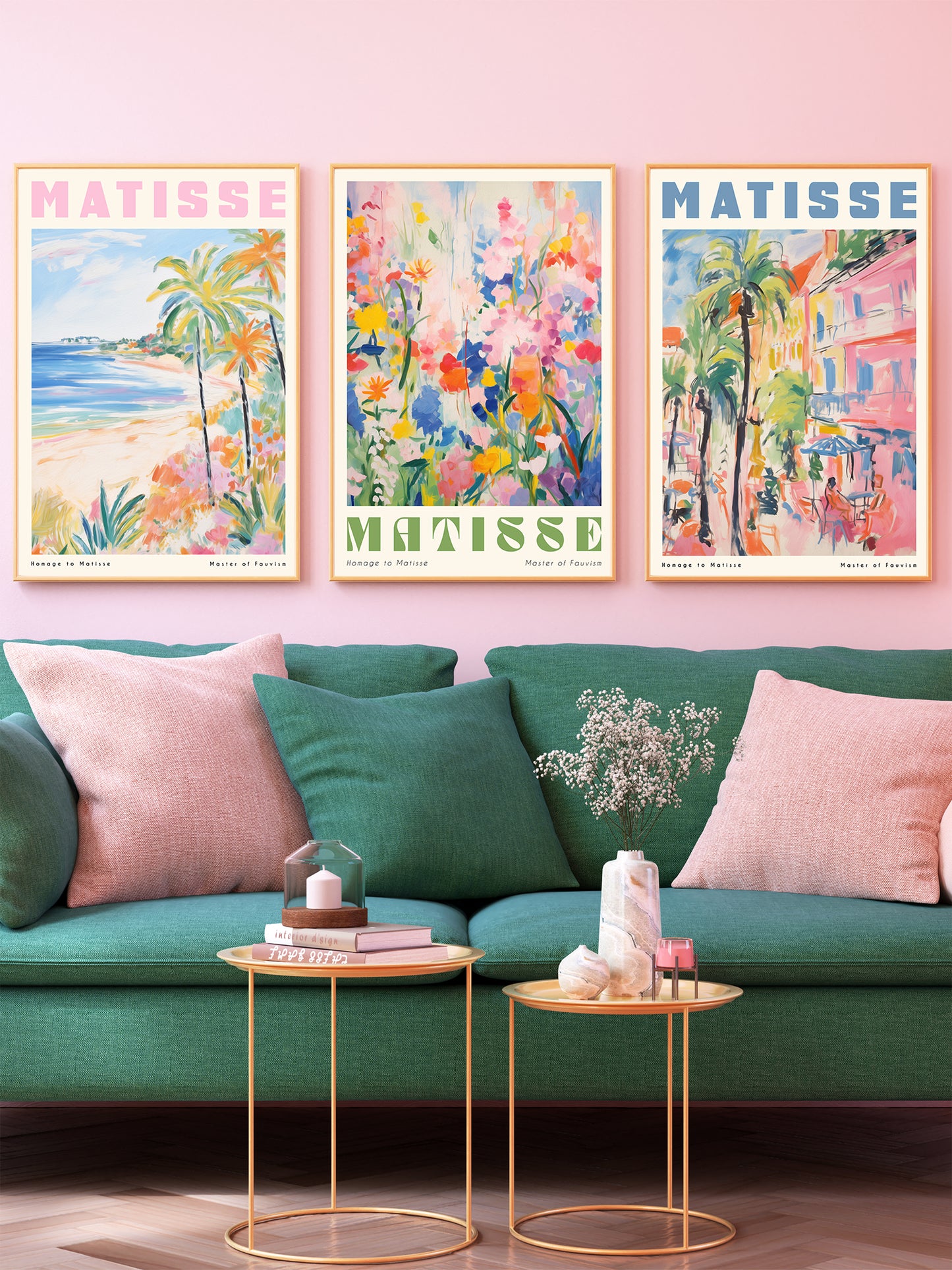 set of 3 prints | digital download – luxe poster co... Set Of 3 Prints | Digital Download – Luxe Poster Co