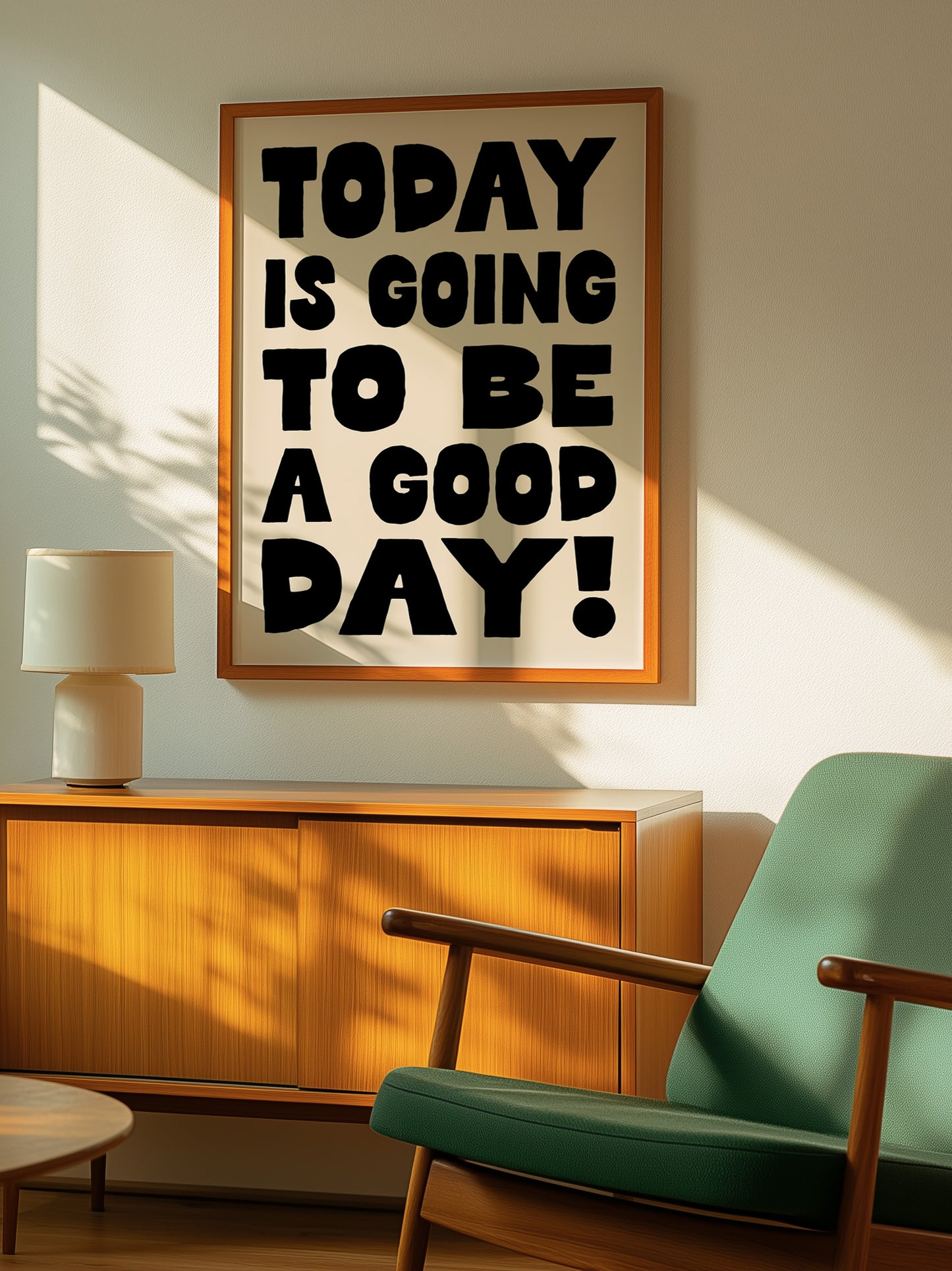 Motivational Quote Print