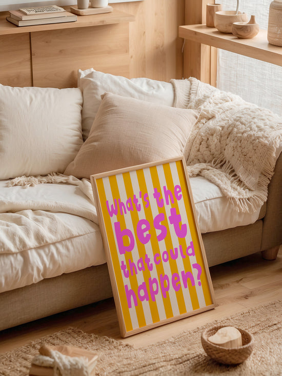 Positive Quote Print | Digital Download