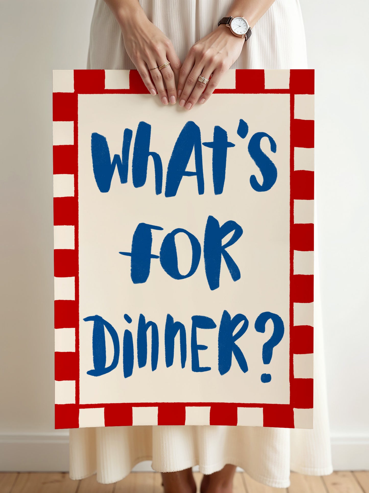 Trendy Kitchen Wall Art | Digital Download
