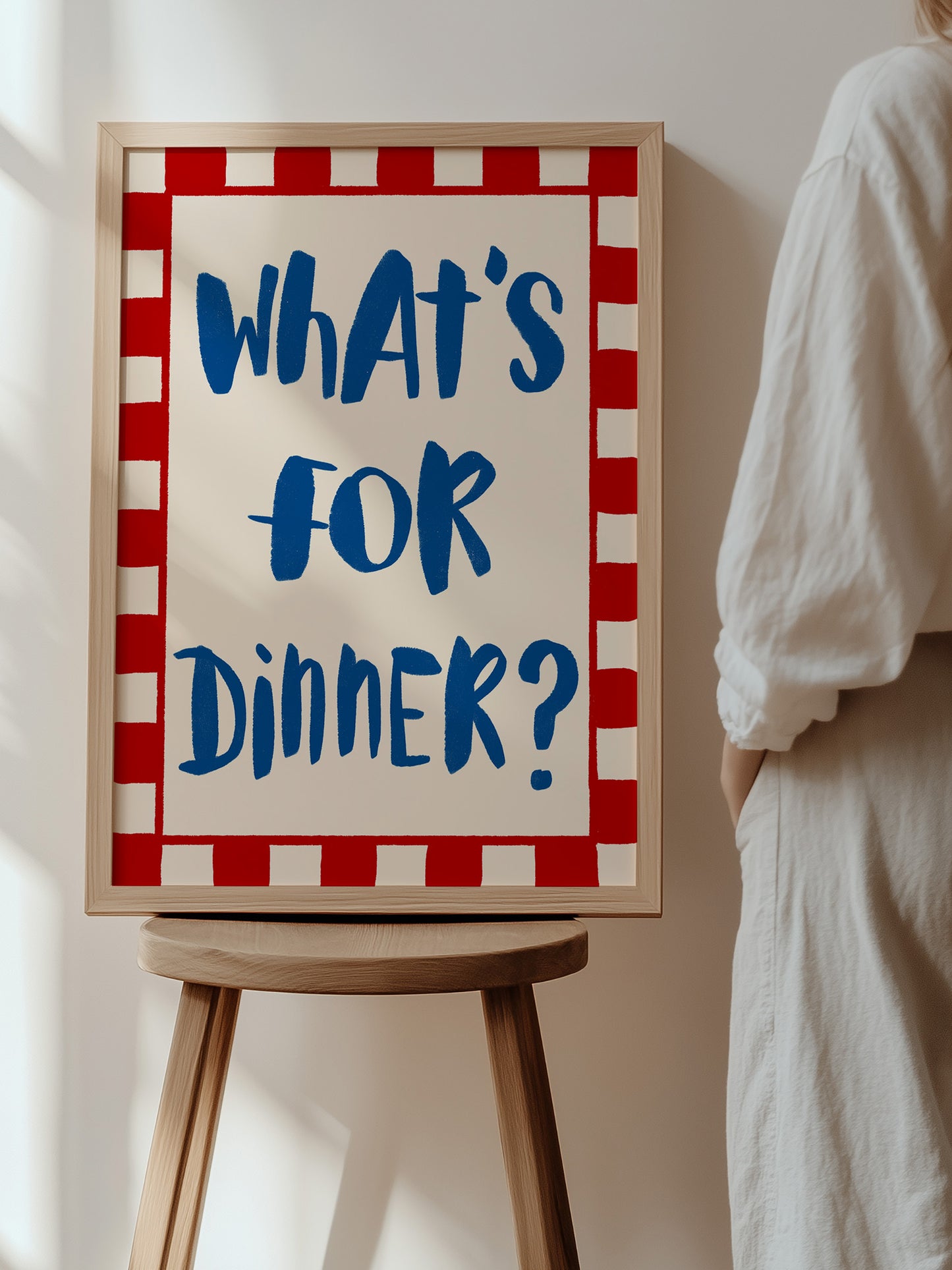 Trendy Kitchen Wall Art | Digital Download