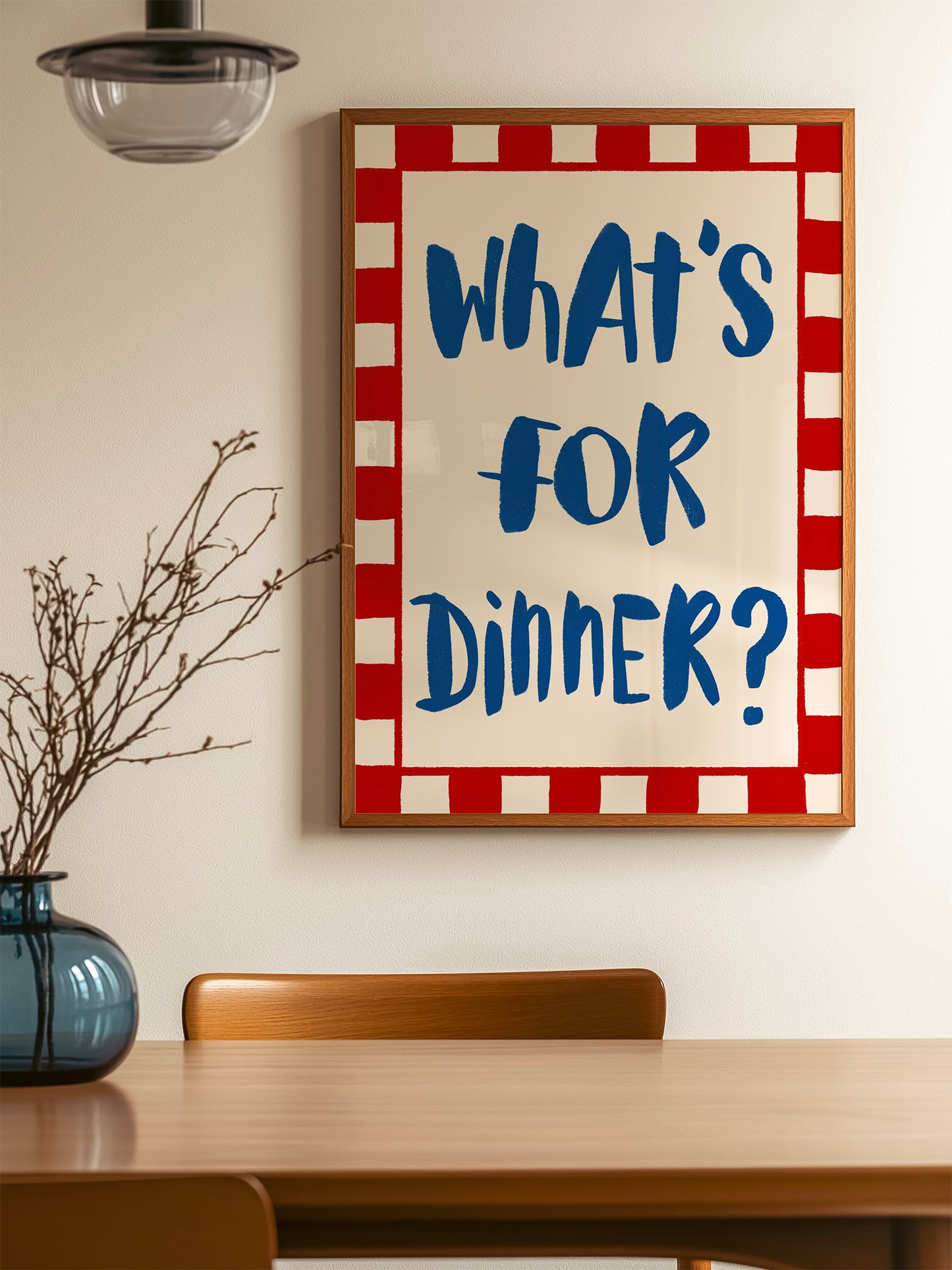 Trendy Kitchen Wall Art | Digital Download